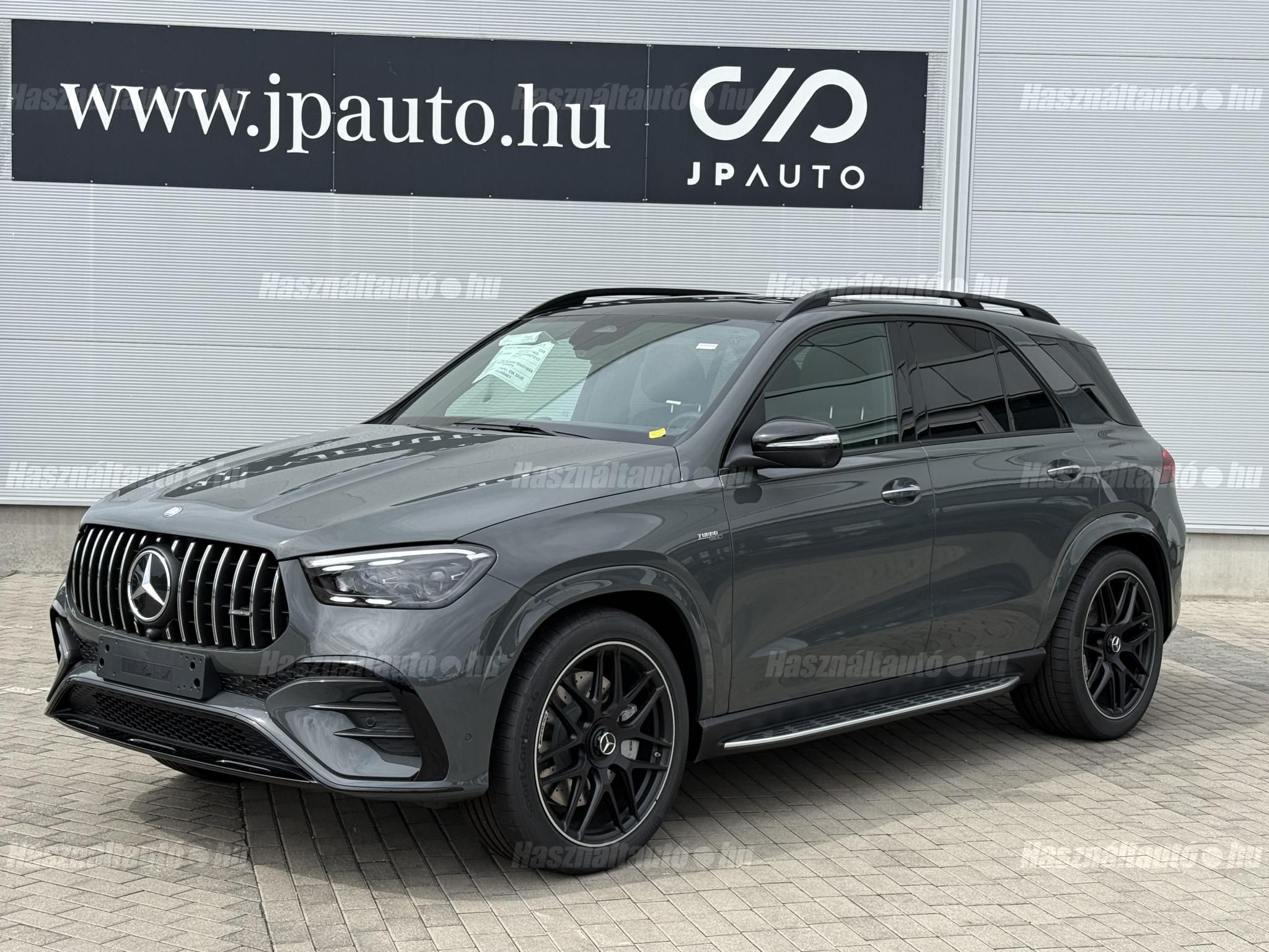 MERCEDES-AMG GLE 53 2026 - 1