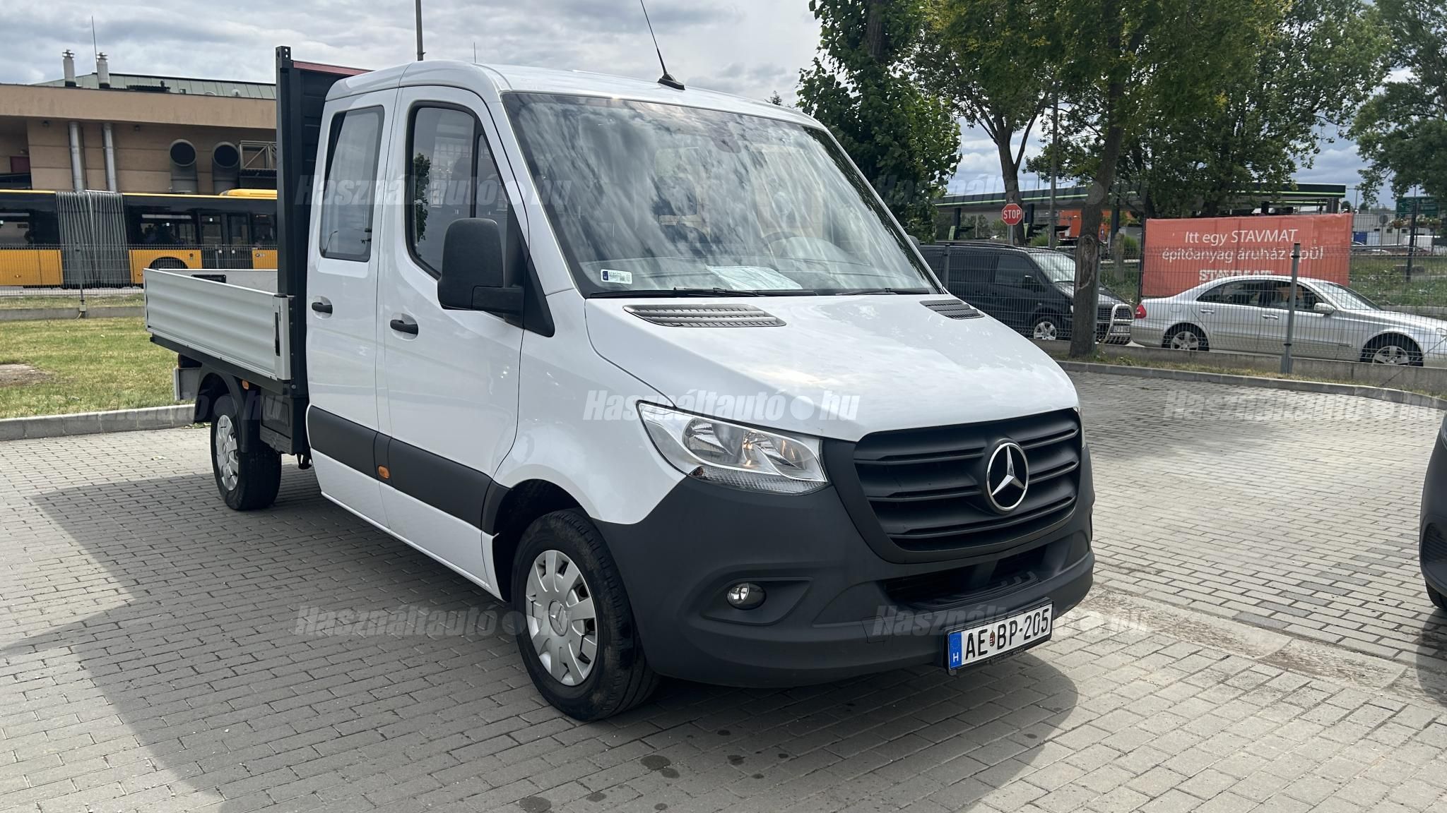 MERCEDES-BENZ SPRINTER 2023/7 - 1