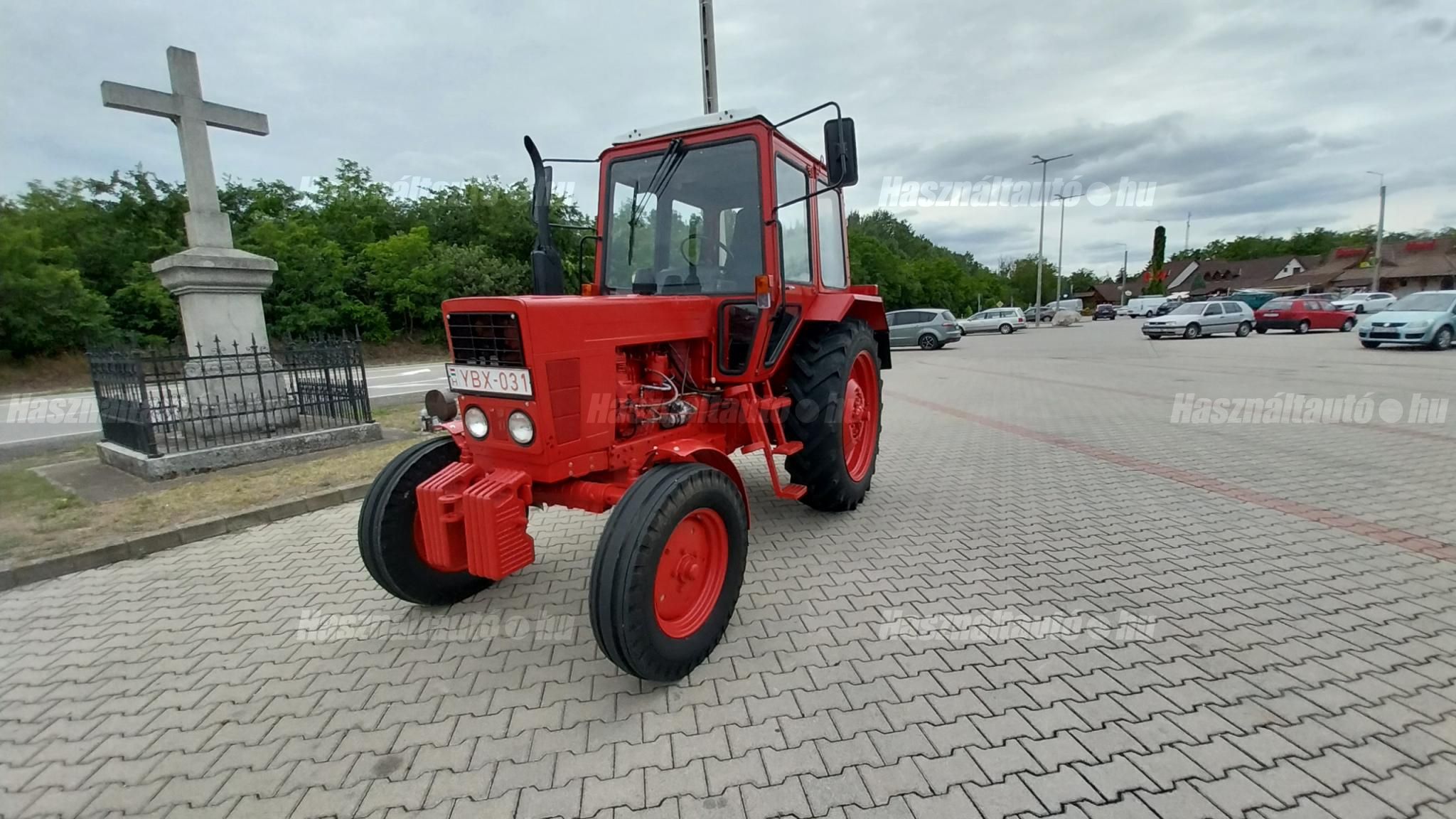 MTZ 1994/8 - 1