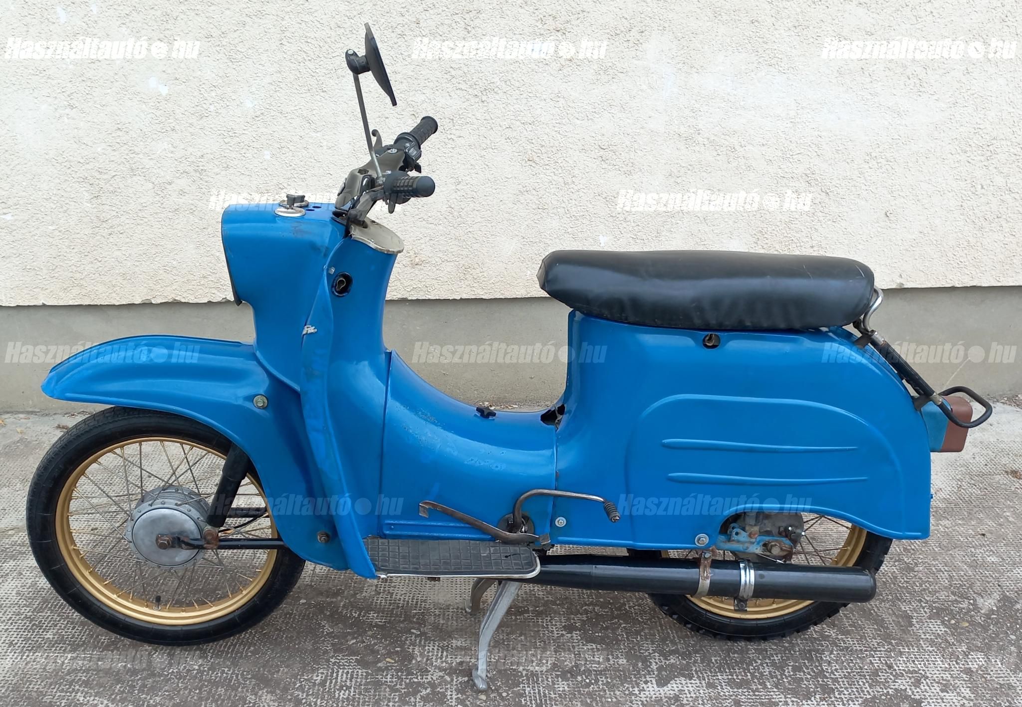 SIMSON SCHWALBE 1974/8 - 1