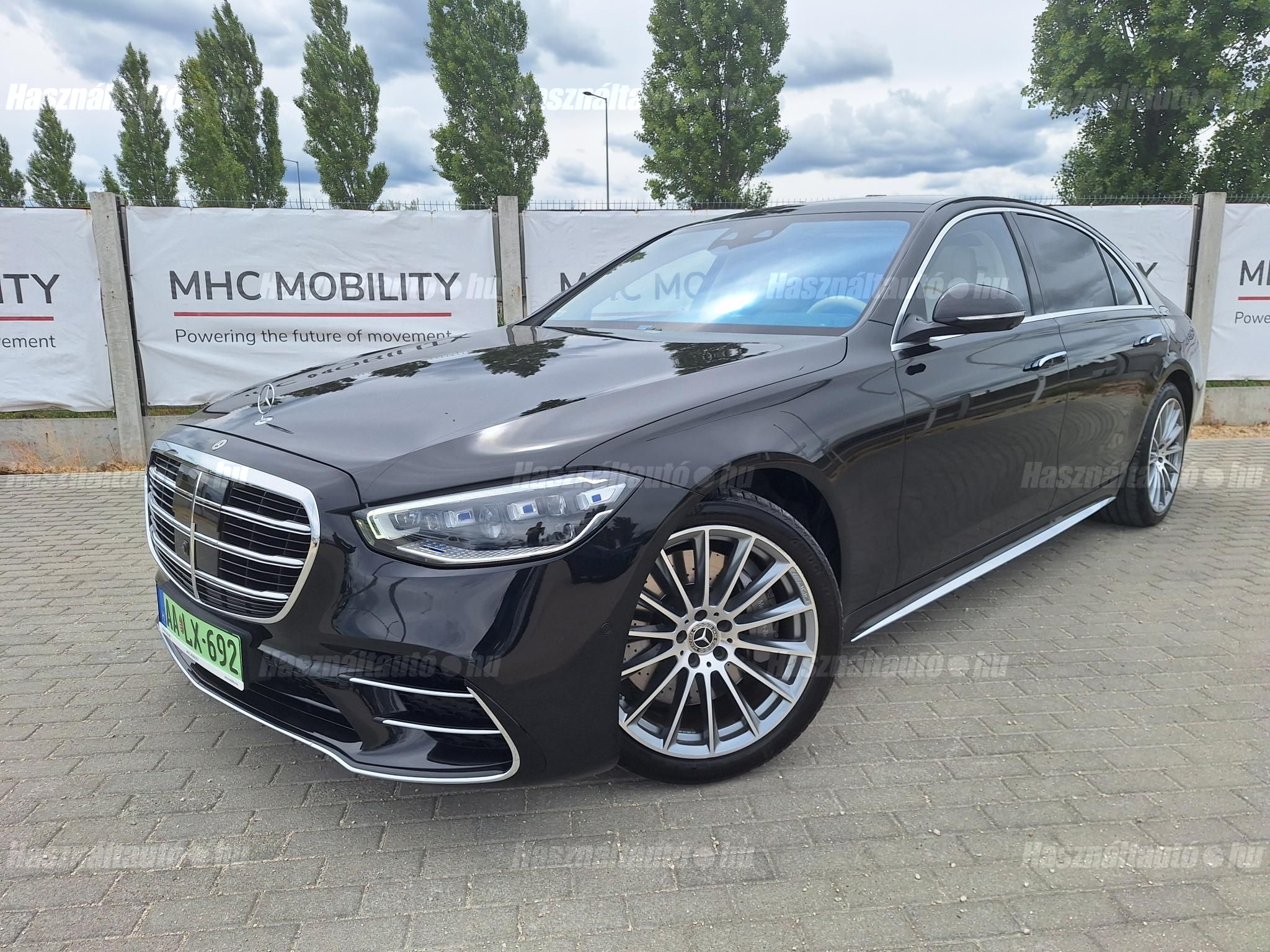 MERCEDES-BENZ S 580 2023/5 - 1