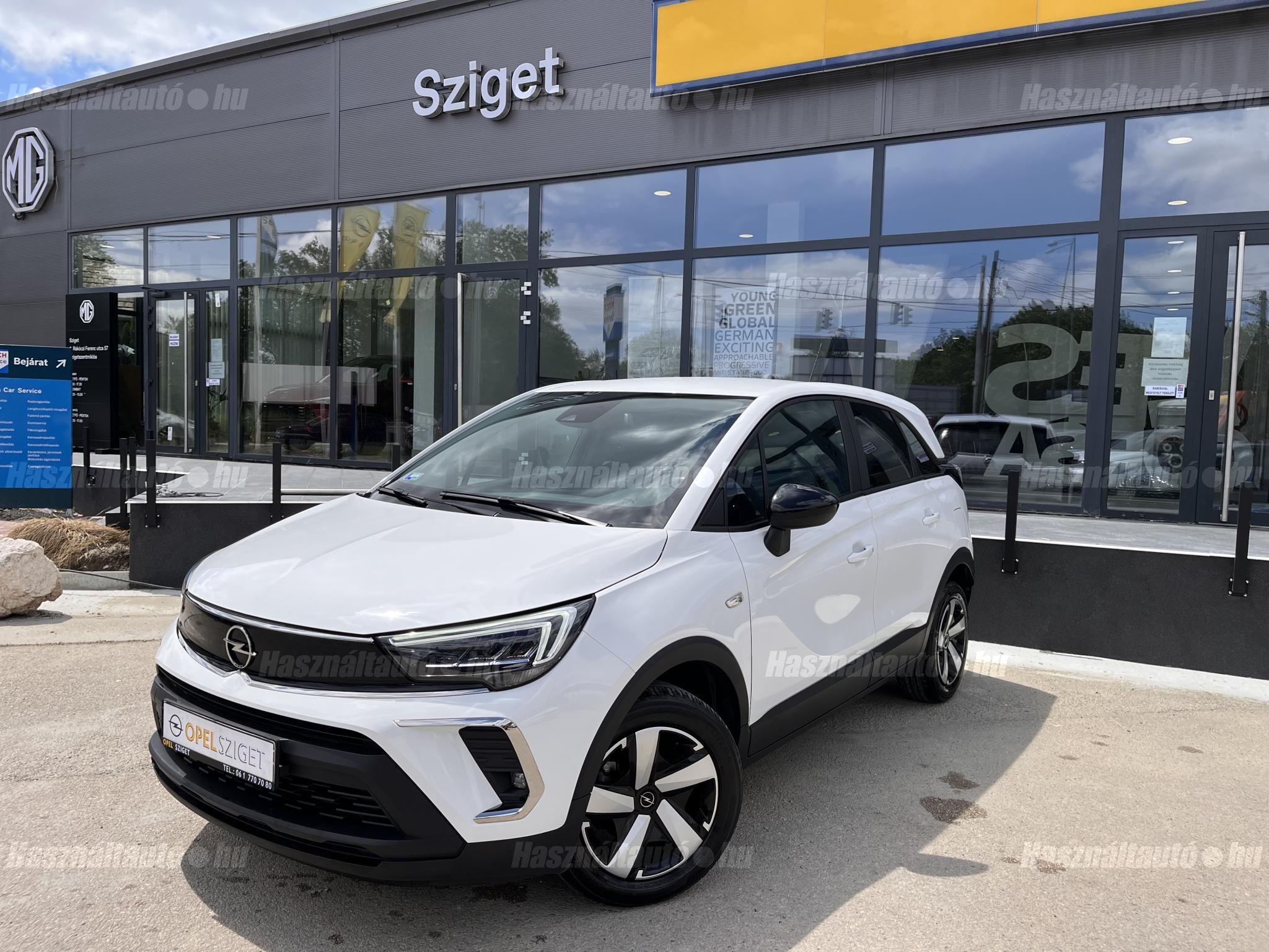 OPEL CROSSLAND 2022/6 - 1