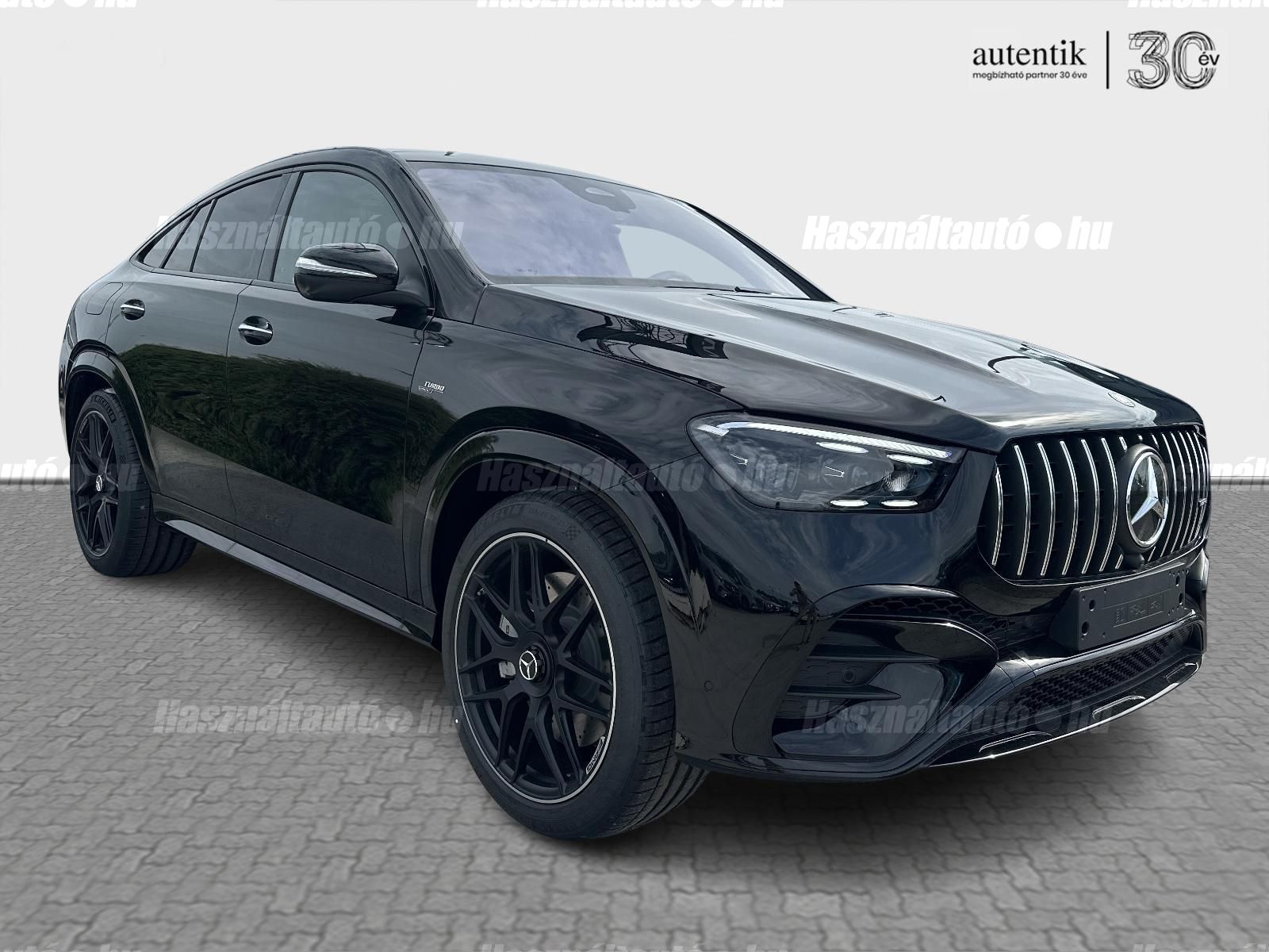 MERCEDES-AMG GLE 53 2026 - 1