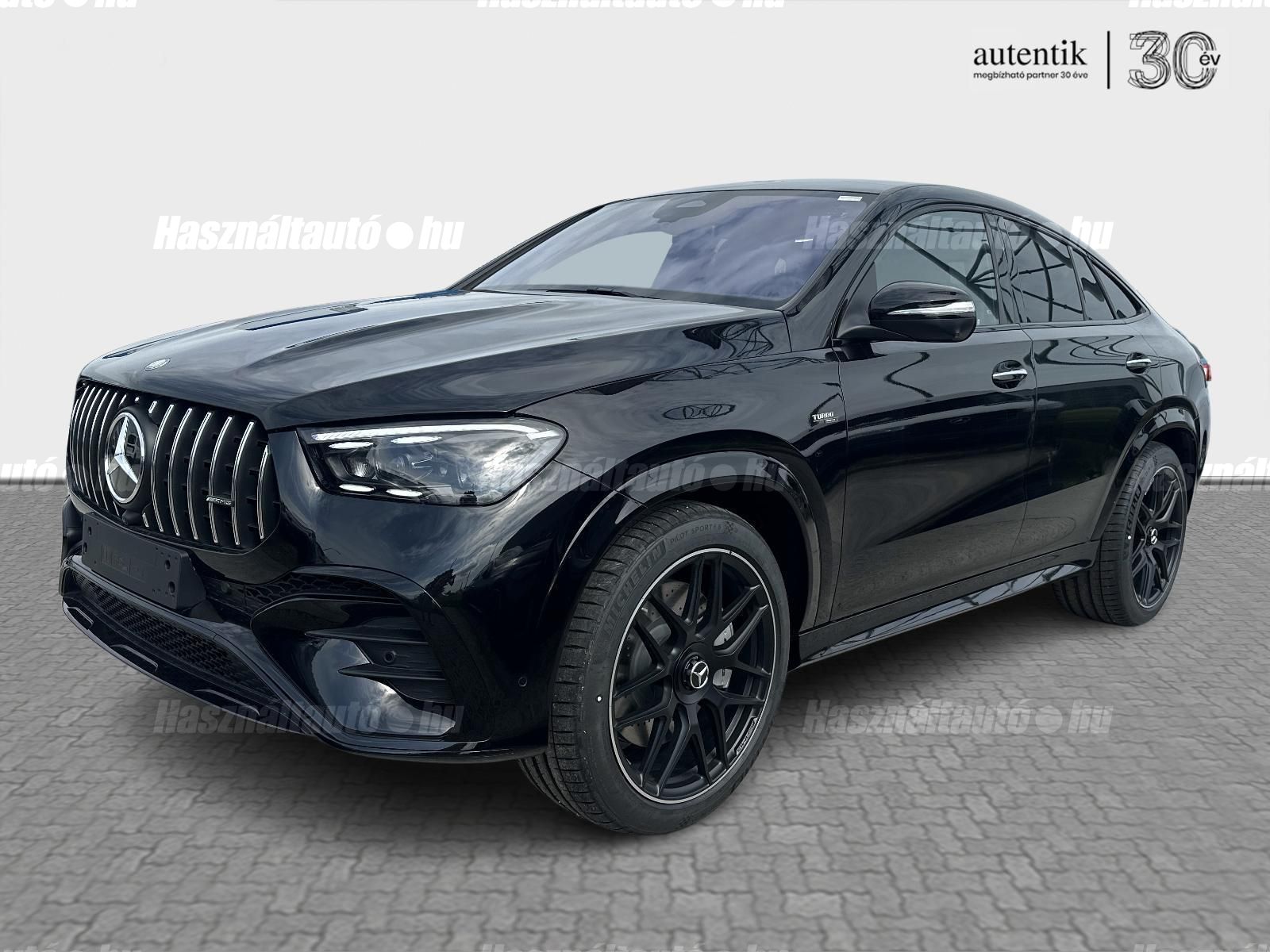 MERCEDES-AMG GLE 53 2026 - 1