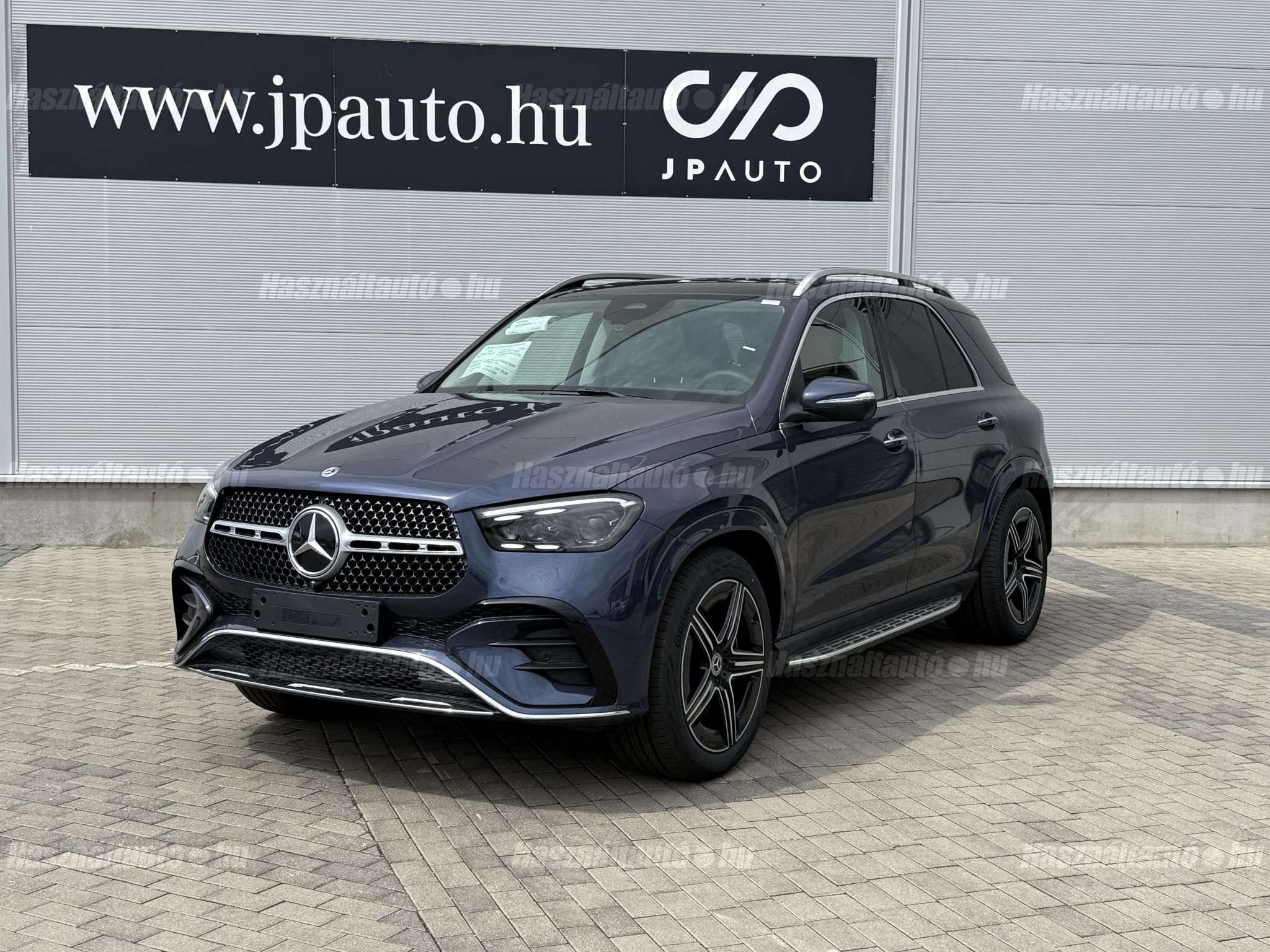 MERCEDES-BENZ GLE 450 2026 - 1