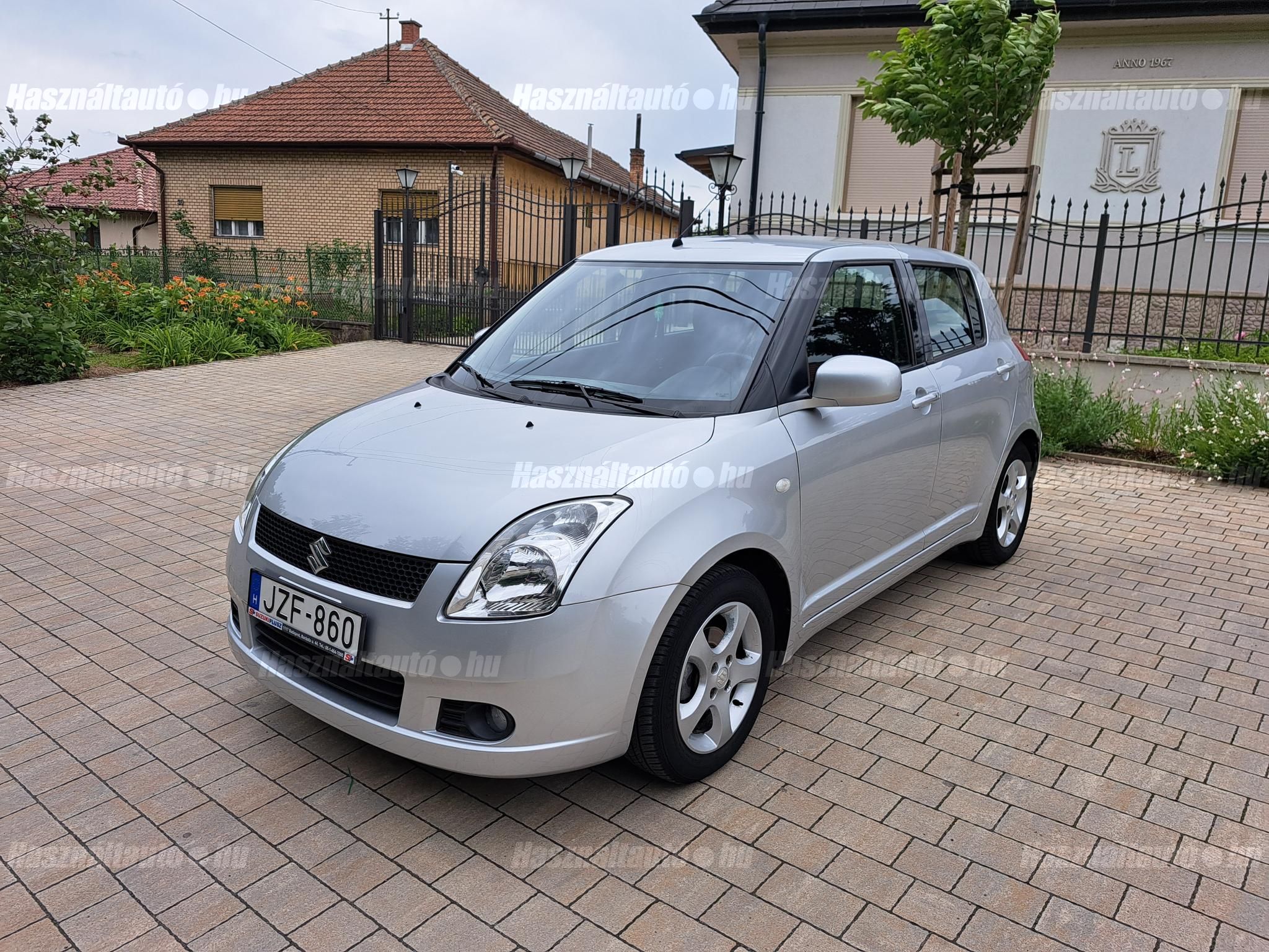 SUZUKI SWIFT 2006 - 1