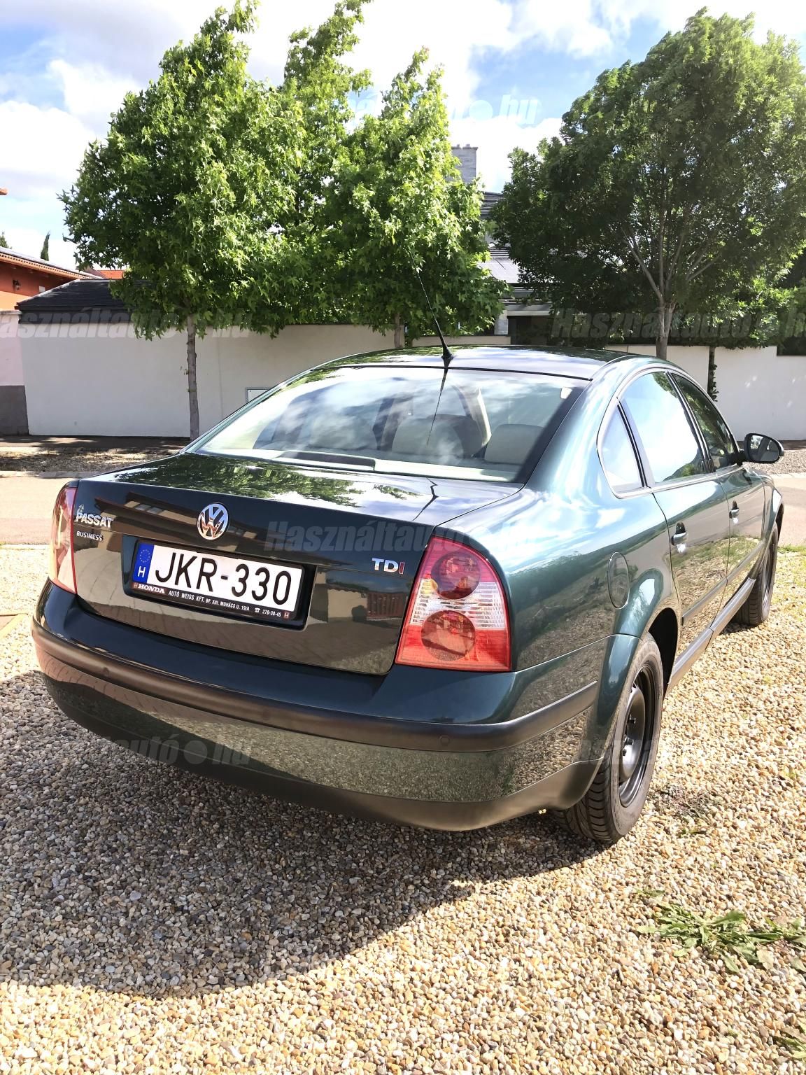 VOLKSWAGEN PASSAT 2004/10 - 1