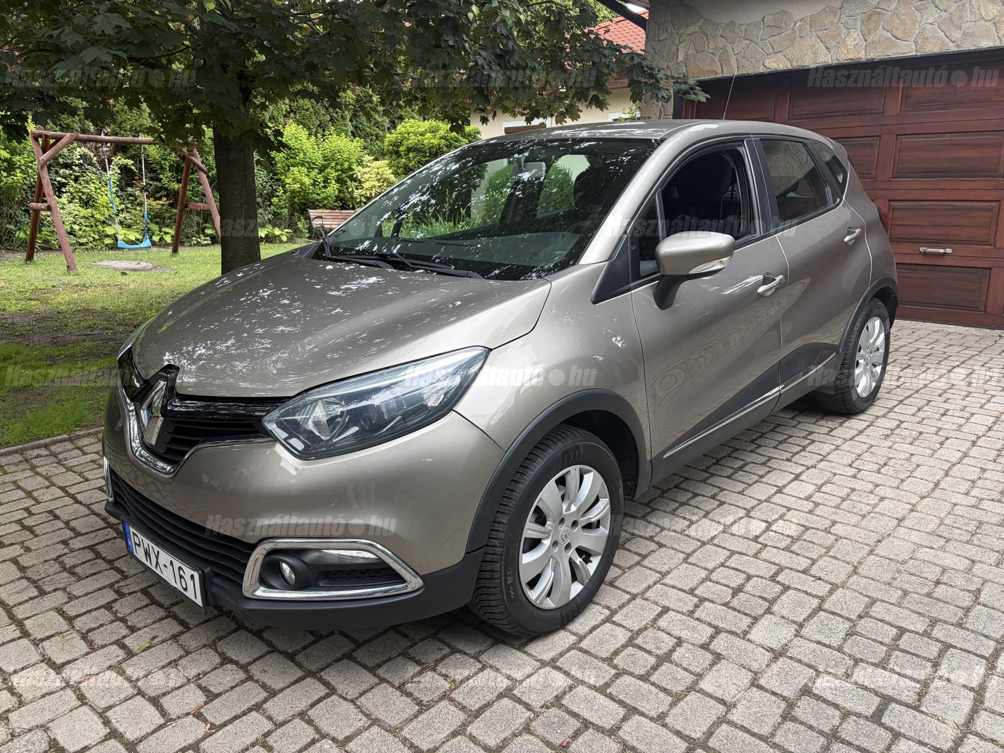 RENAULT CAPTUR 2015/2 - 1