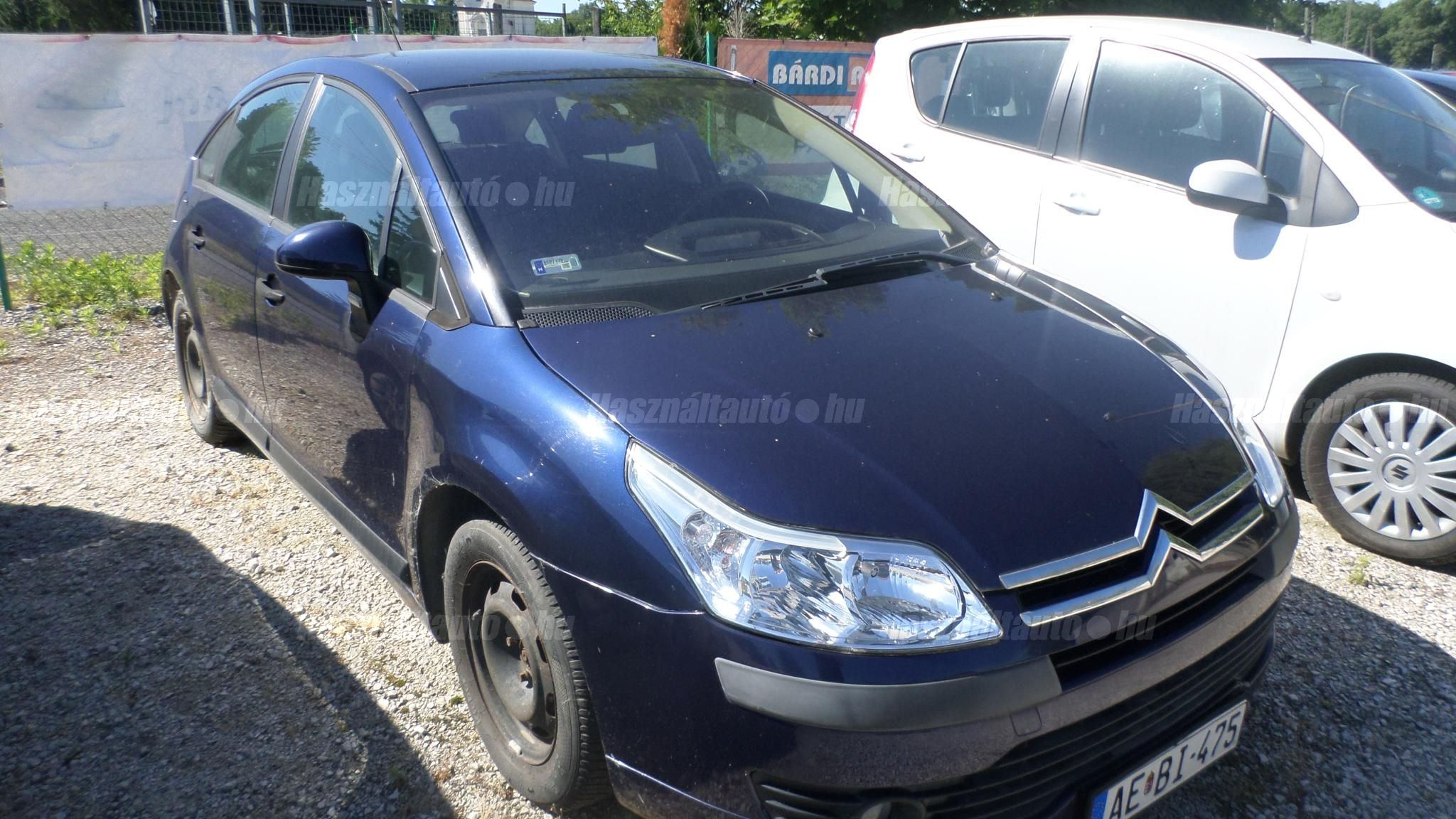 CITROEN C4 2008/3 - 1
