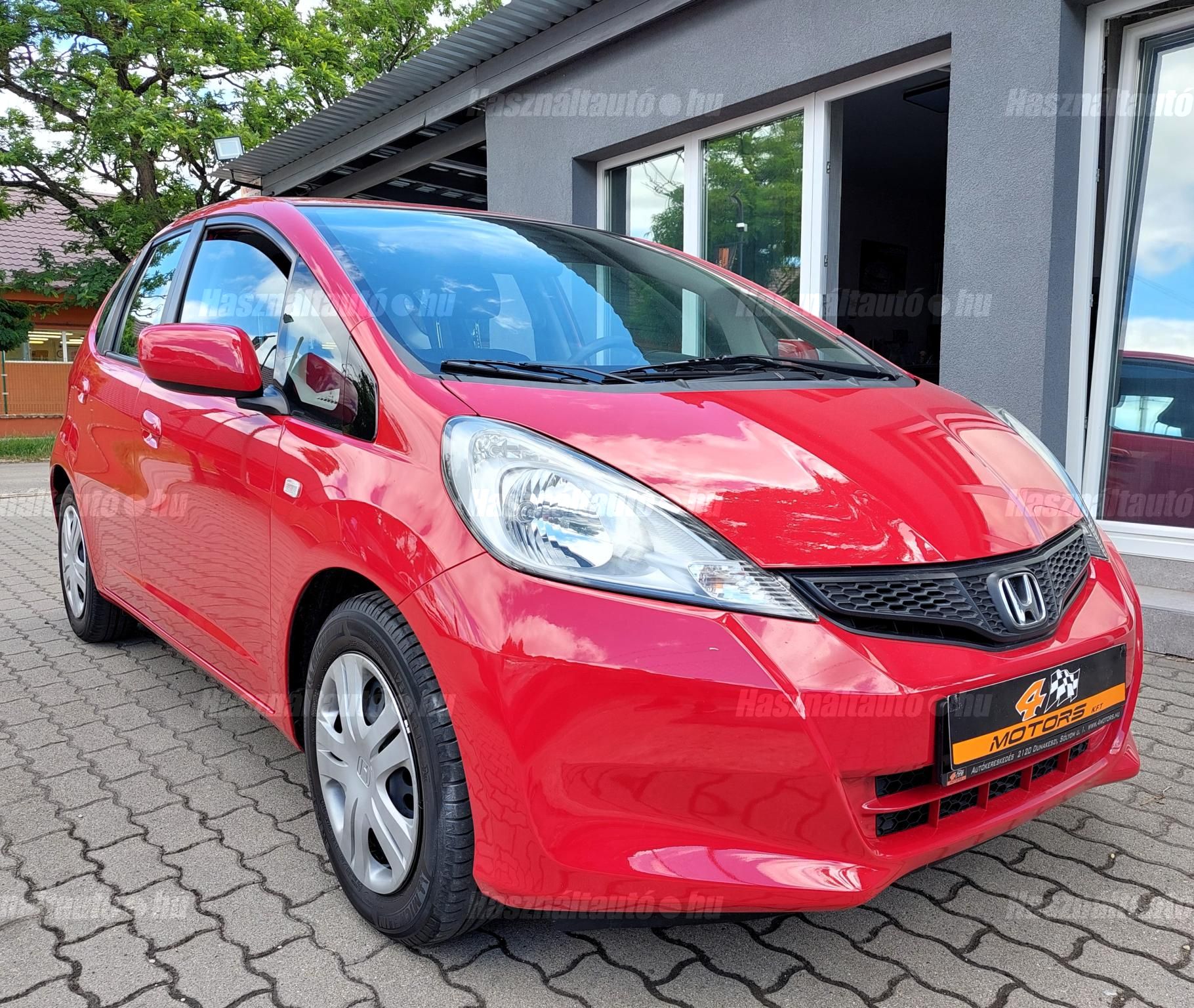HONDA JAZZ 2013/3 - 1