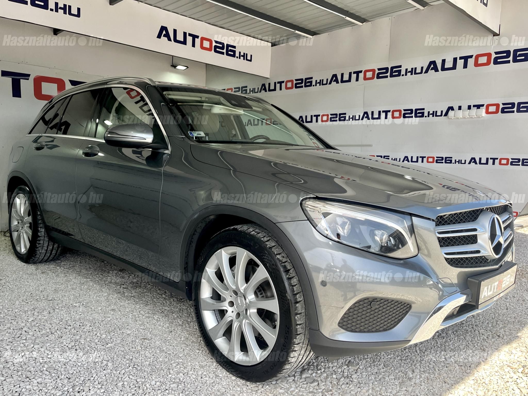 MERCEDES-BENZ GLC 250 2016/10 - 1