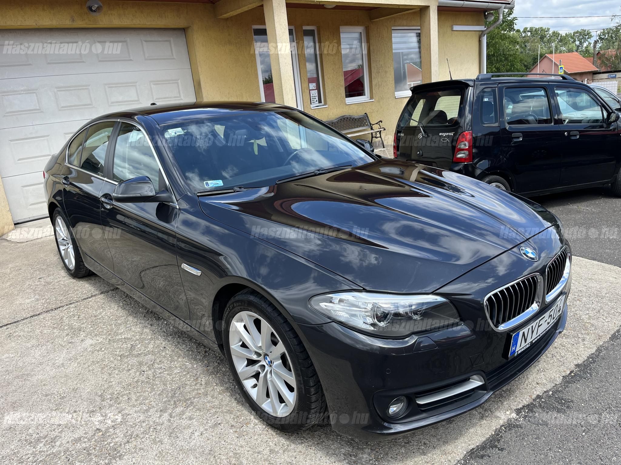 BMW 520 2015/6 - 1