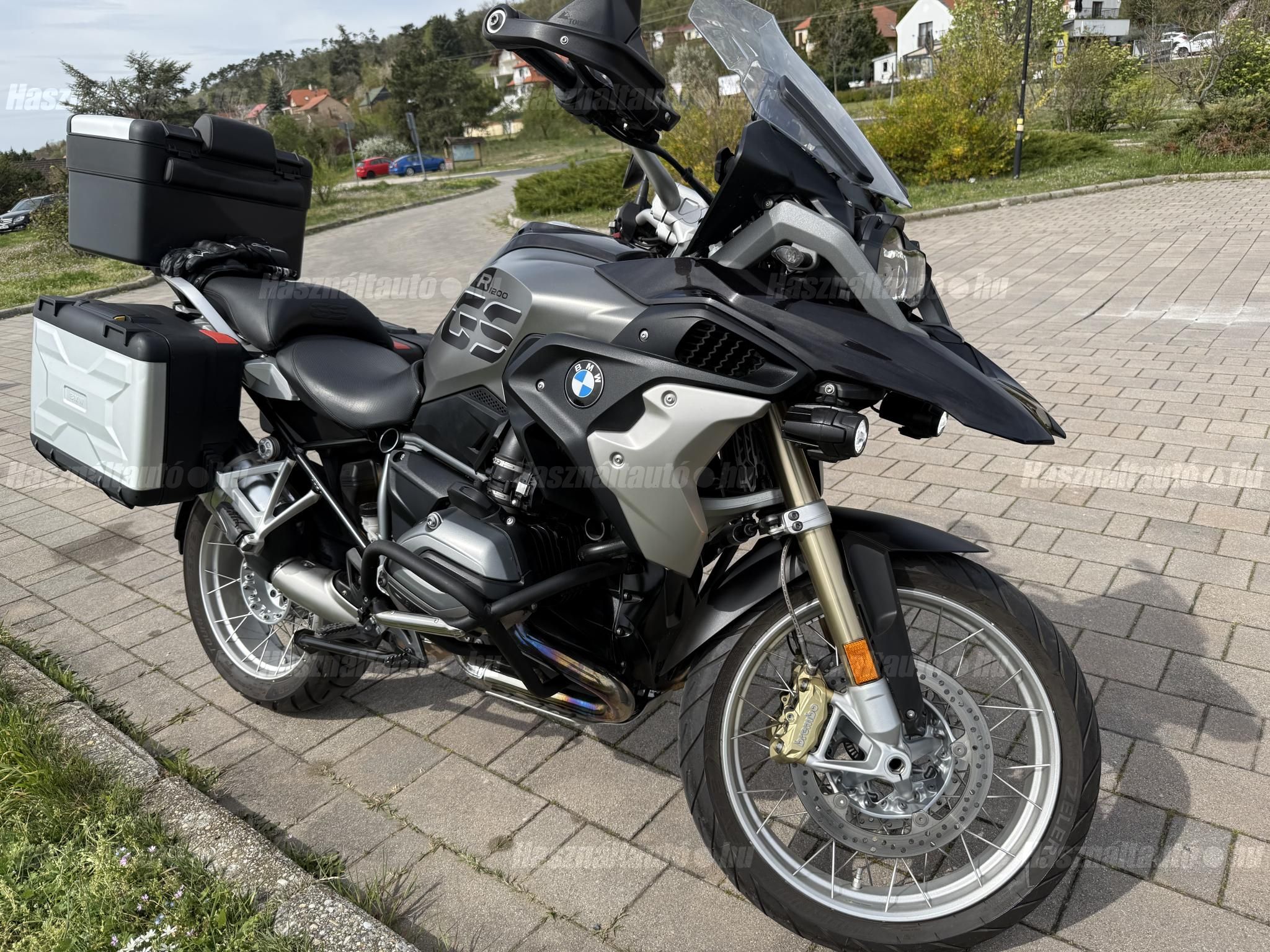BMW R 1200 GS 2018/3 - 1