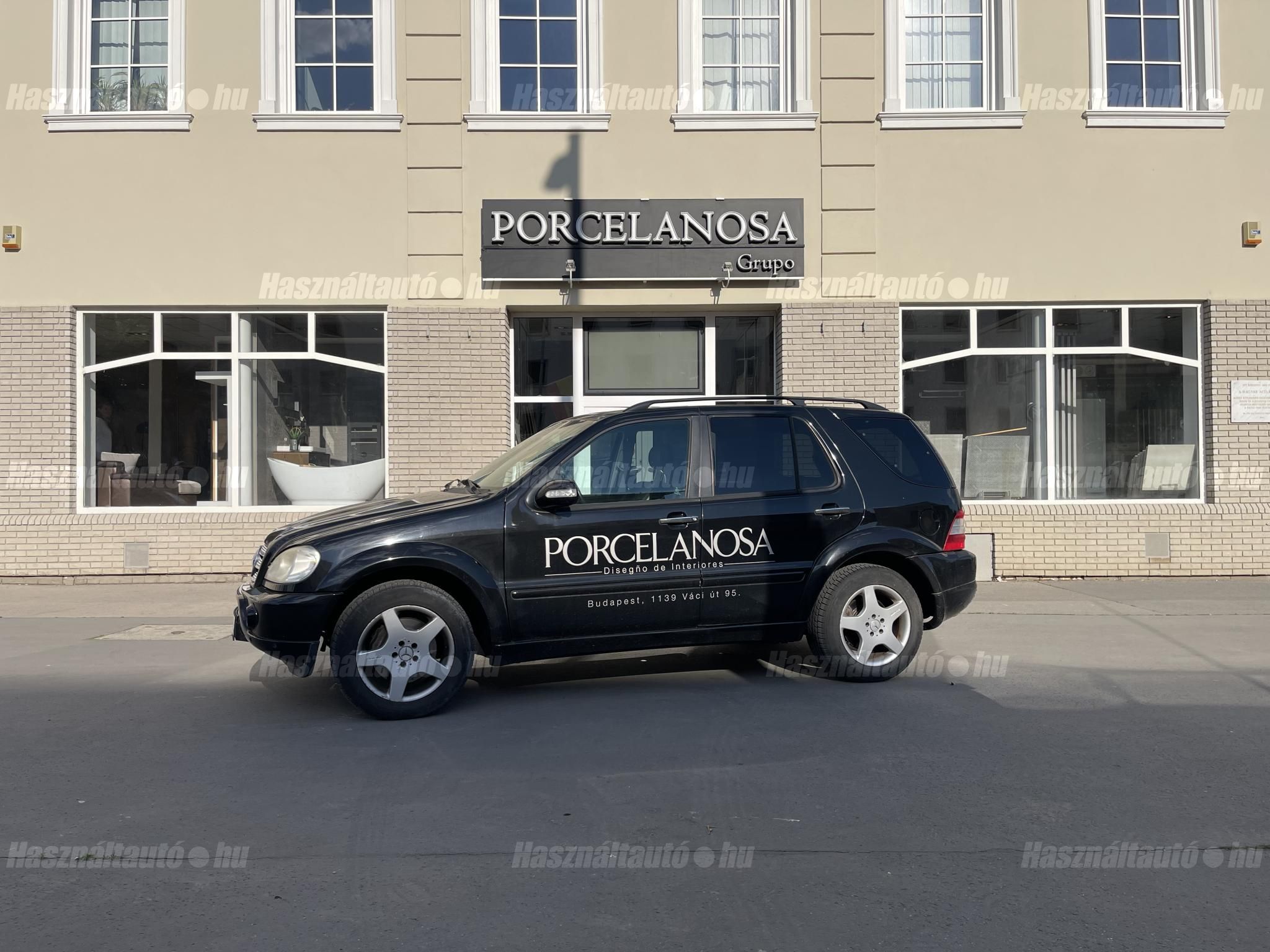 MERCEDES-BENZ ML 55 AMG 2004/1 - 1