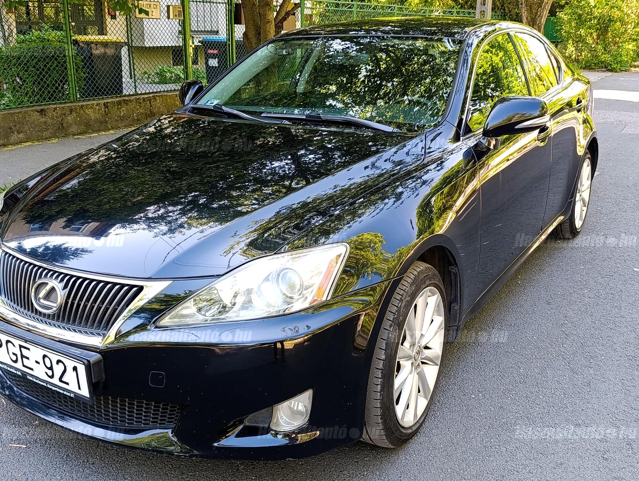 LEXUS IS 2009/2 - 1