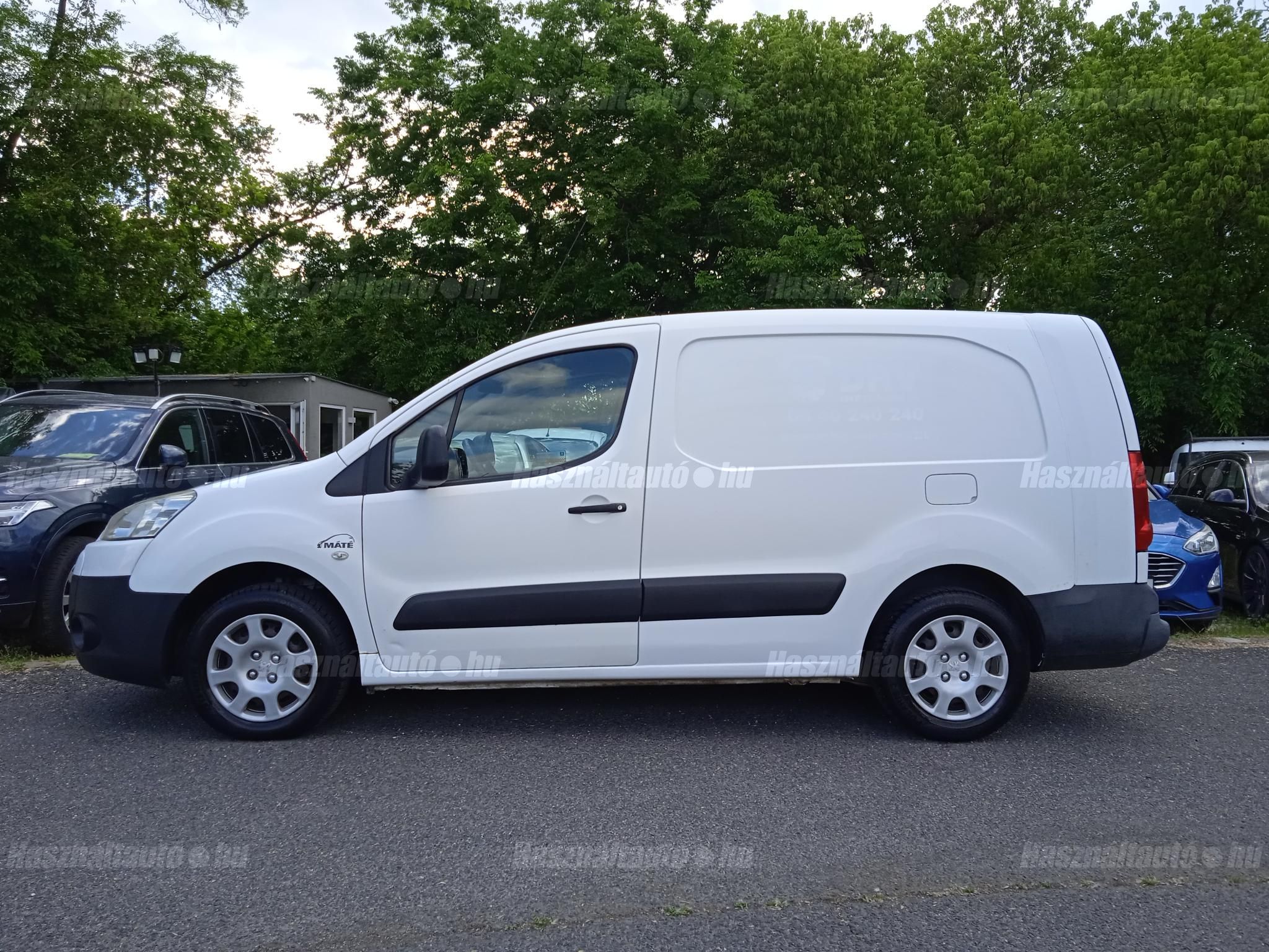 PEUGEOT PARTNER 2008/12 - 1