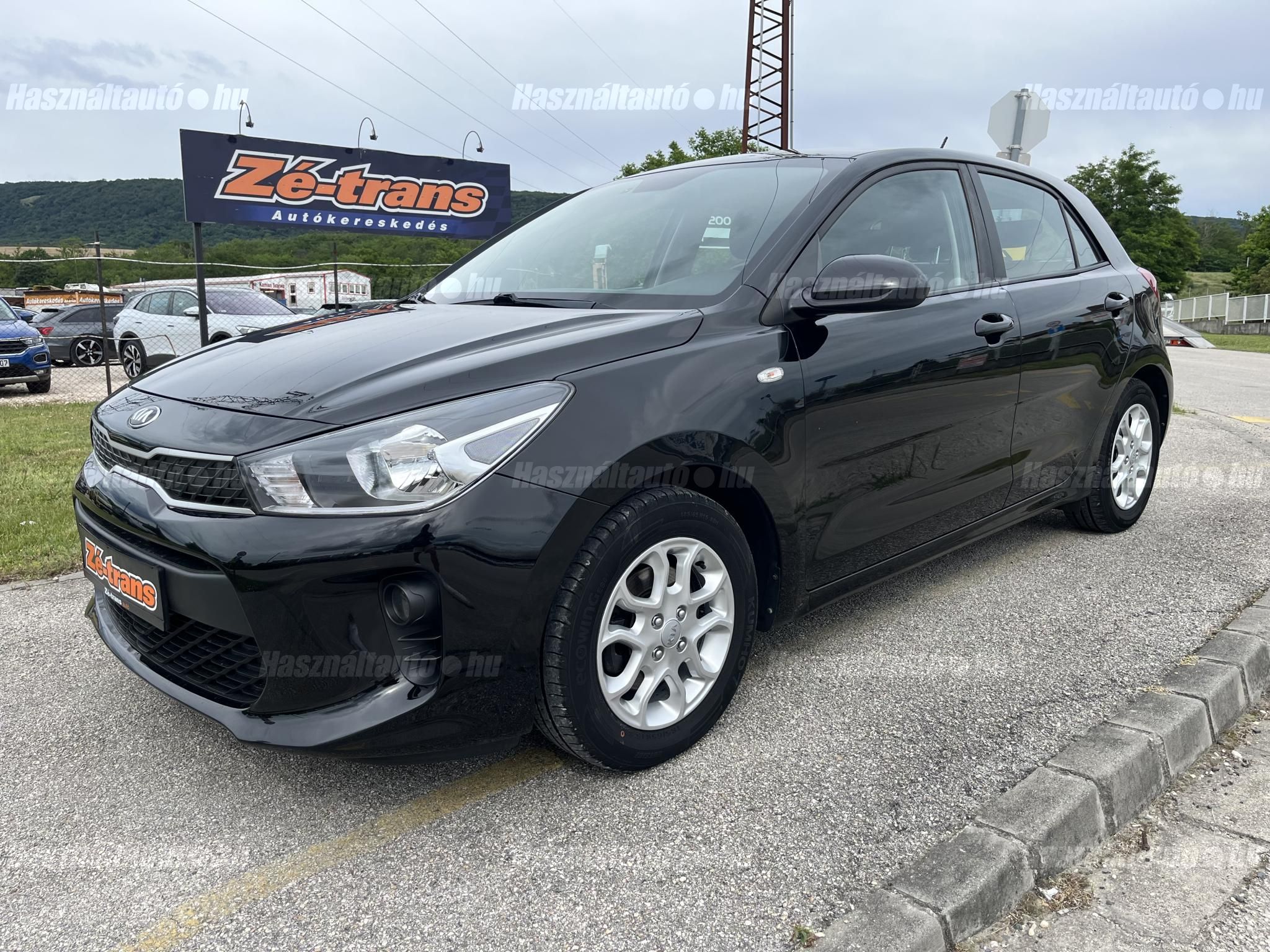 KIA RIO 2019/7 - 1