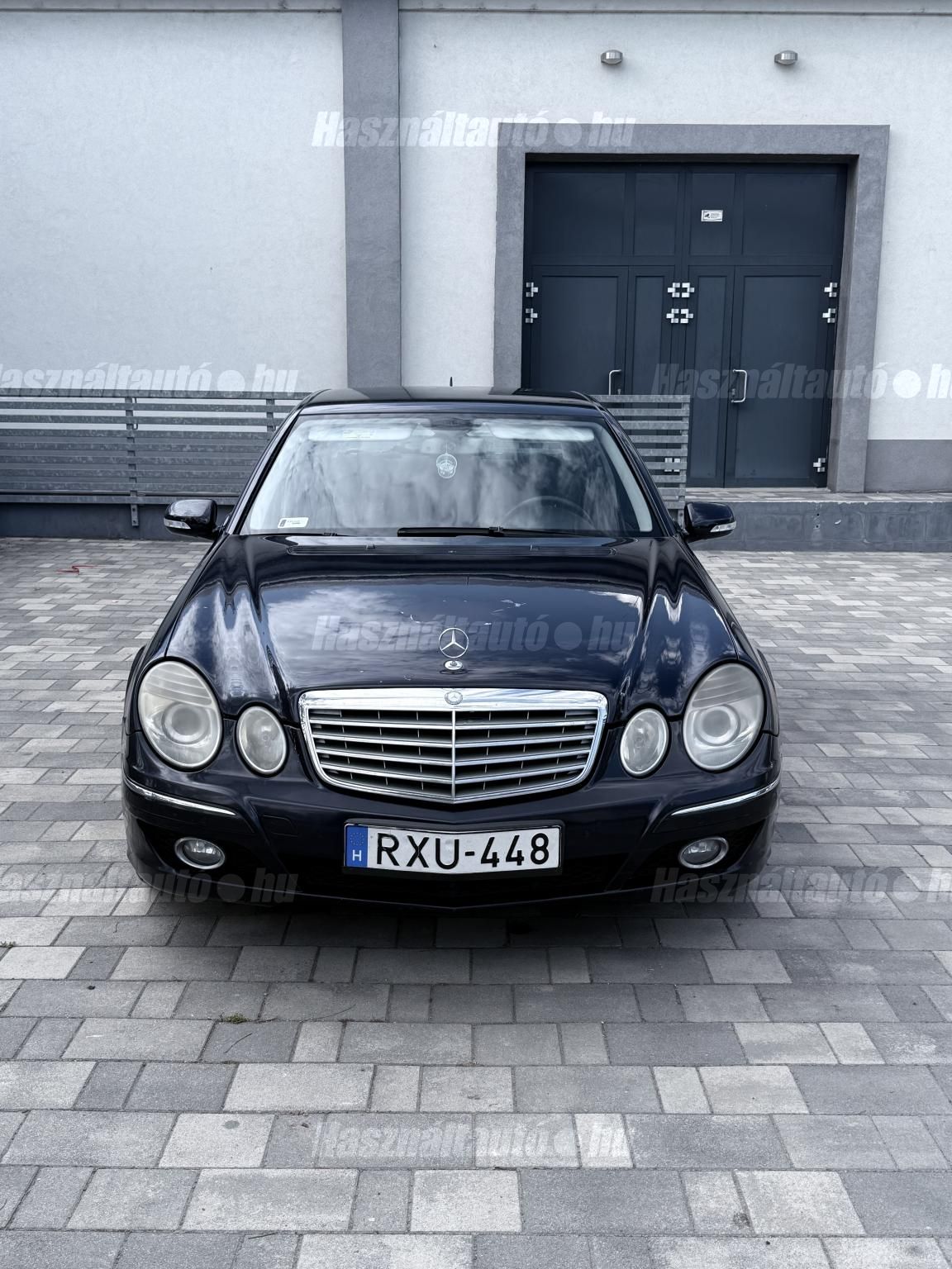 MERCEDES-BENZ E 280 2007/8 - 1