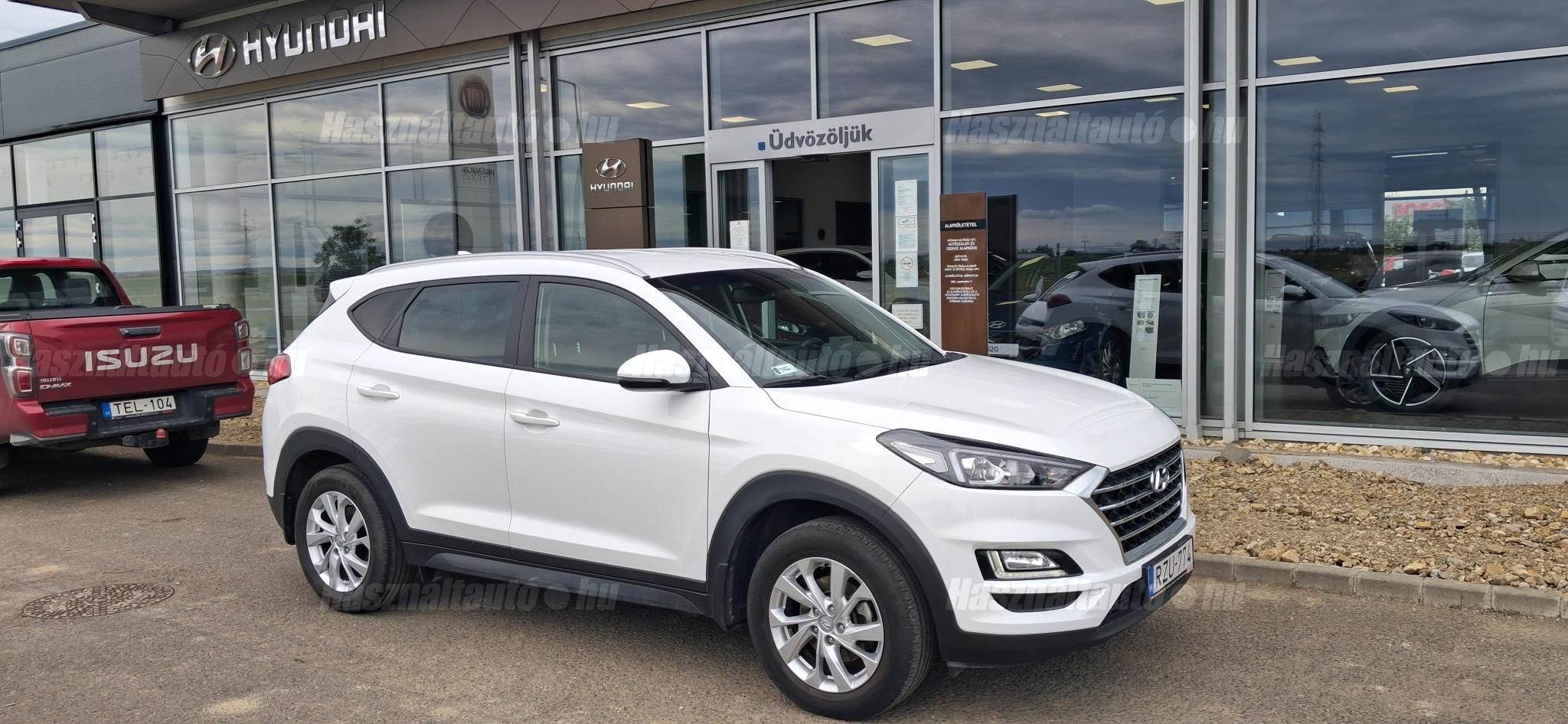 HYUNDAI TUCSON 2020/2 - 1