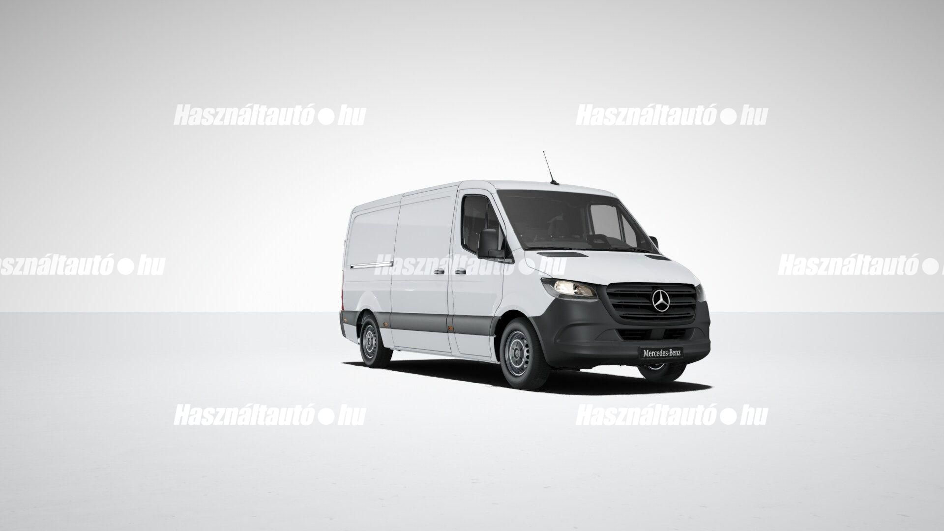 MERCEDES-BENZ SPRINTER 2026 - 1