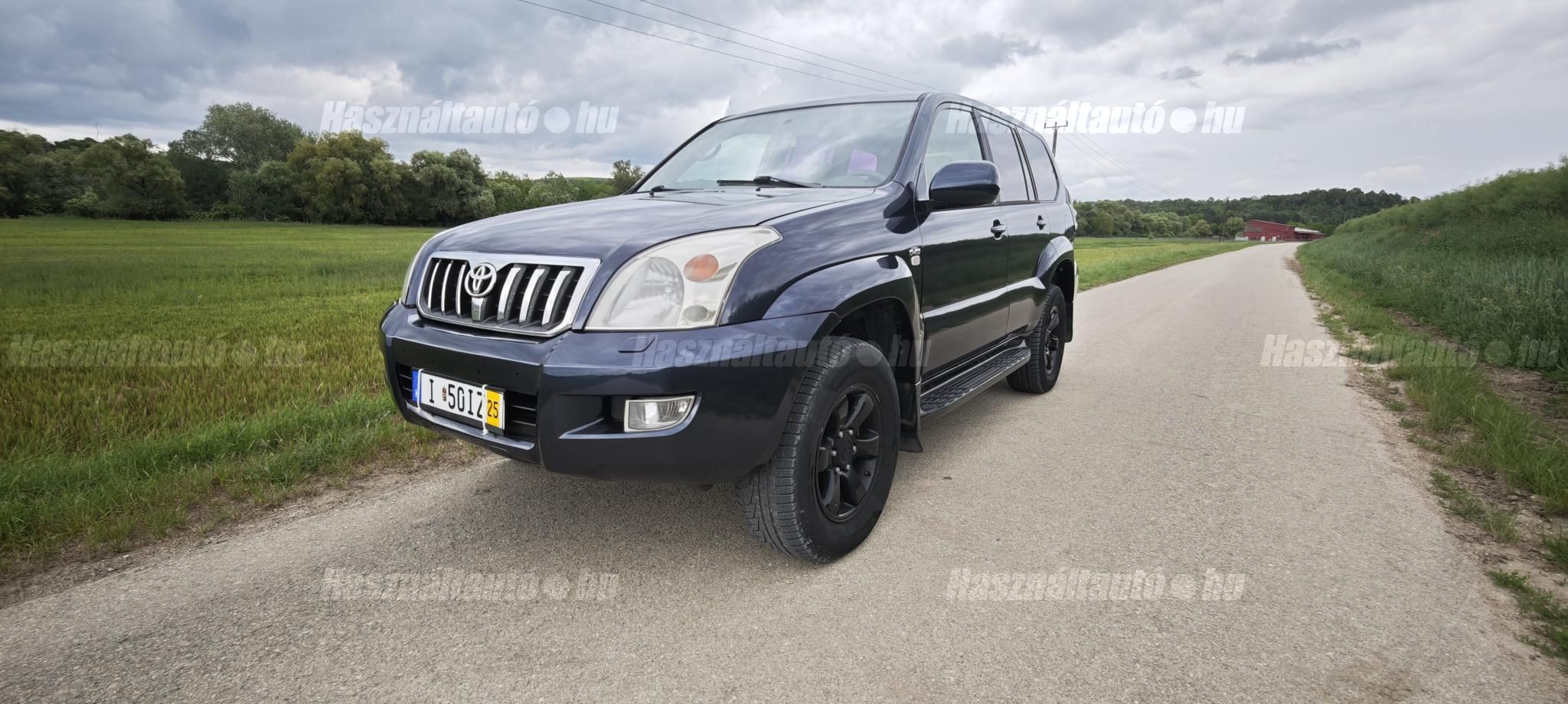 TOYOTA LAND CRUISER 2005/10 - 1