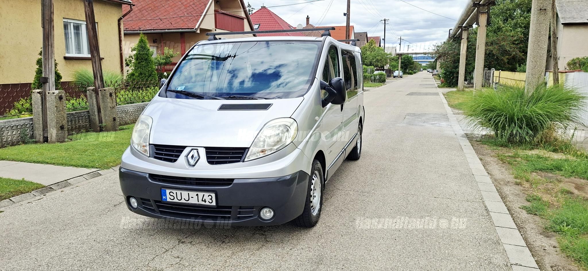 RENAULT TRAFIC 2008 - 1