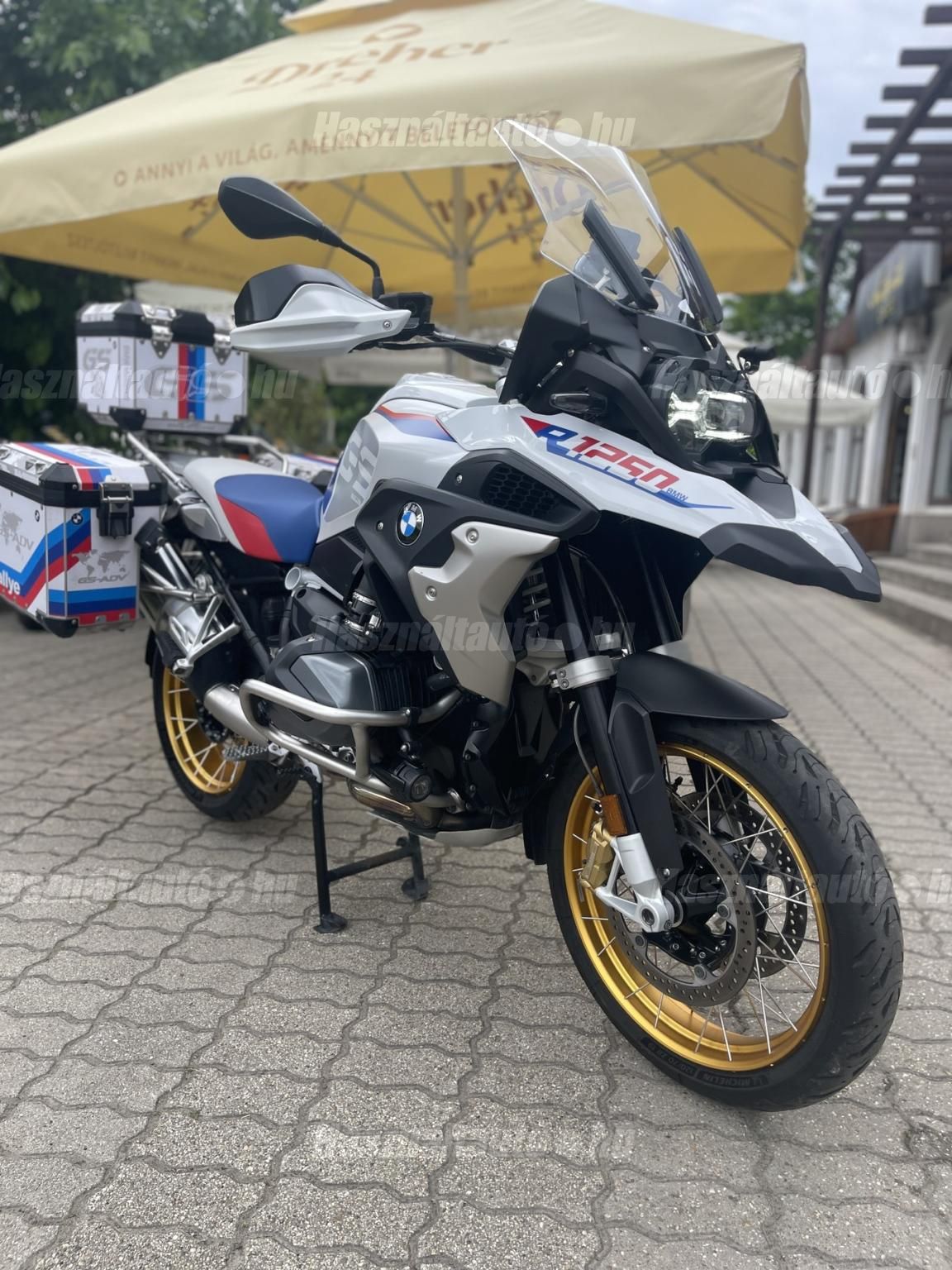 BMW R 1250 GS 2020/2 - 1