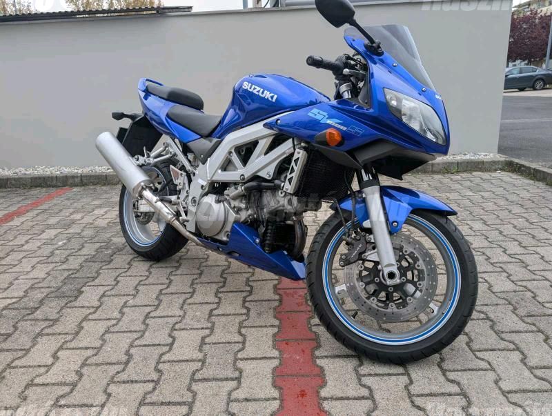 SUZUKI SV 1000 S 2003 - 1