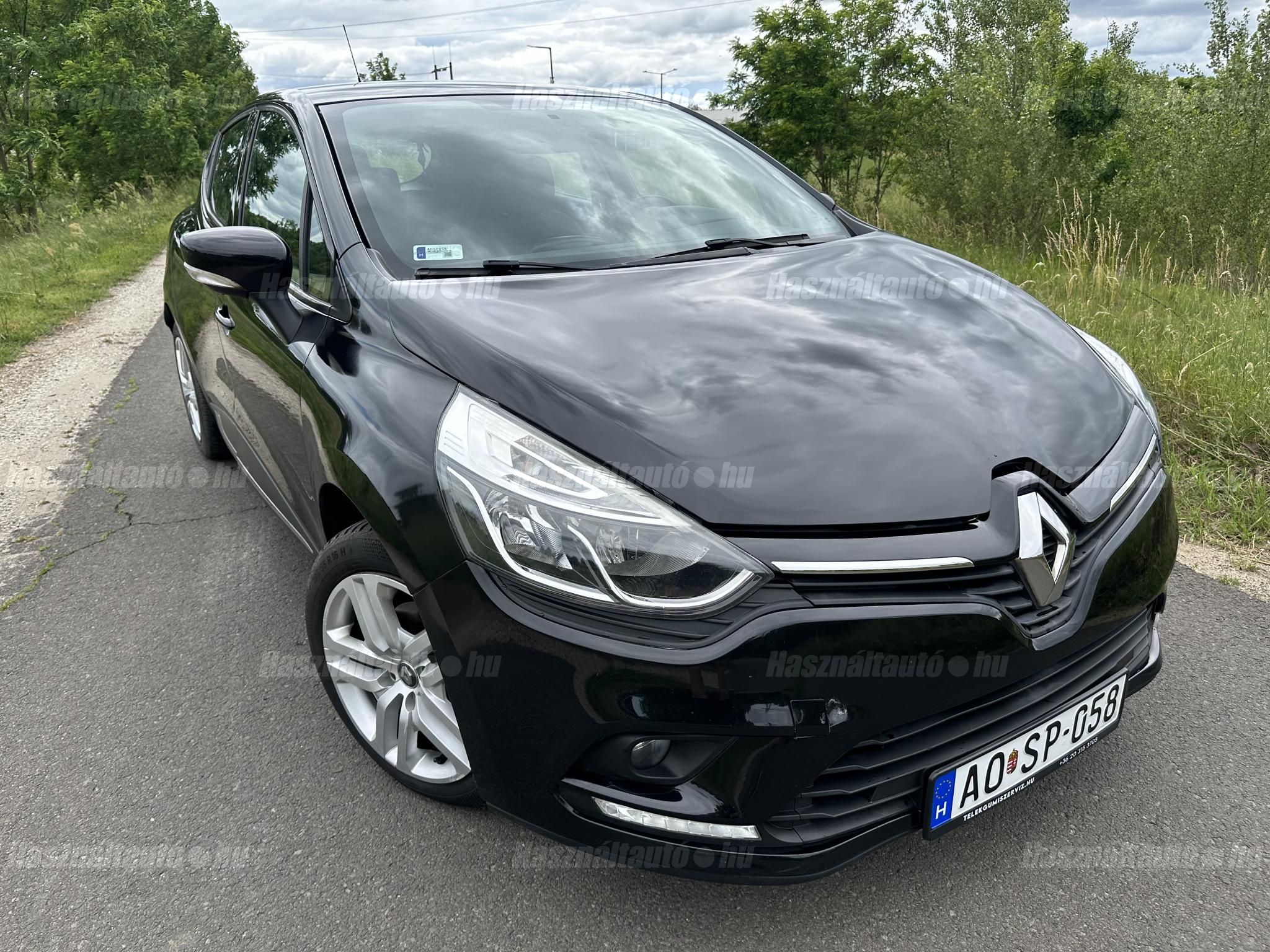 RENAULT CLIO 2017/4 - 1