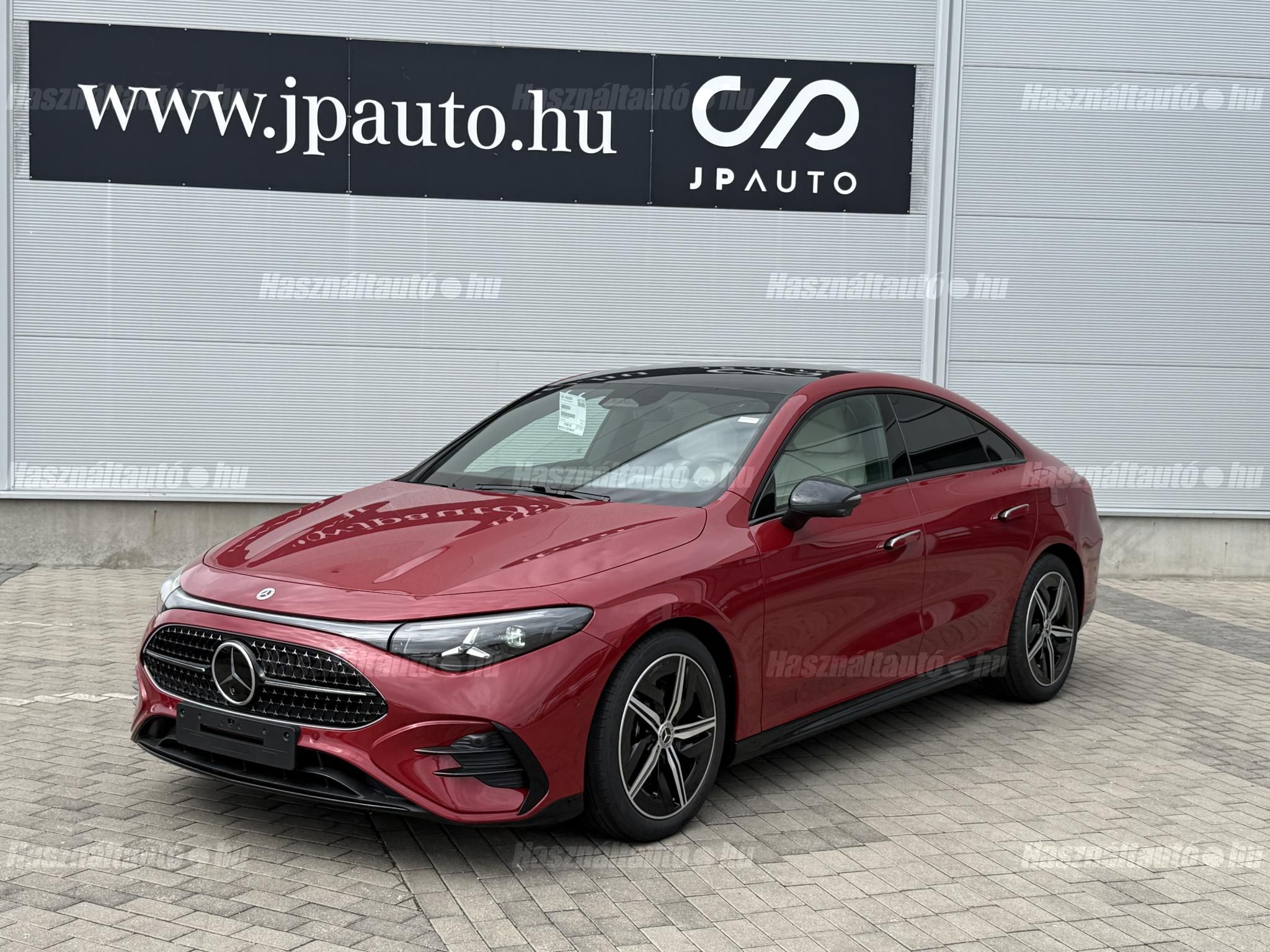 MERCEDES-BENZ CLA 200 2026 - 1