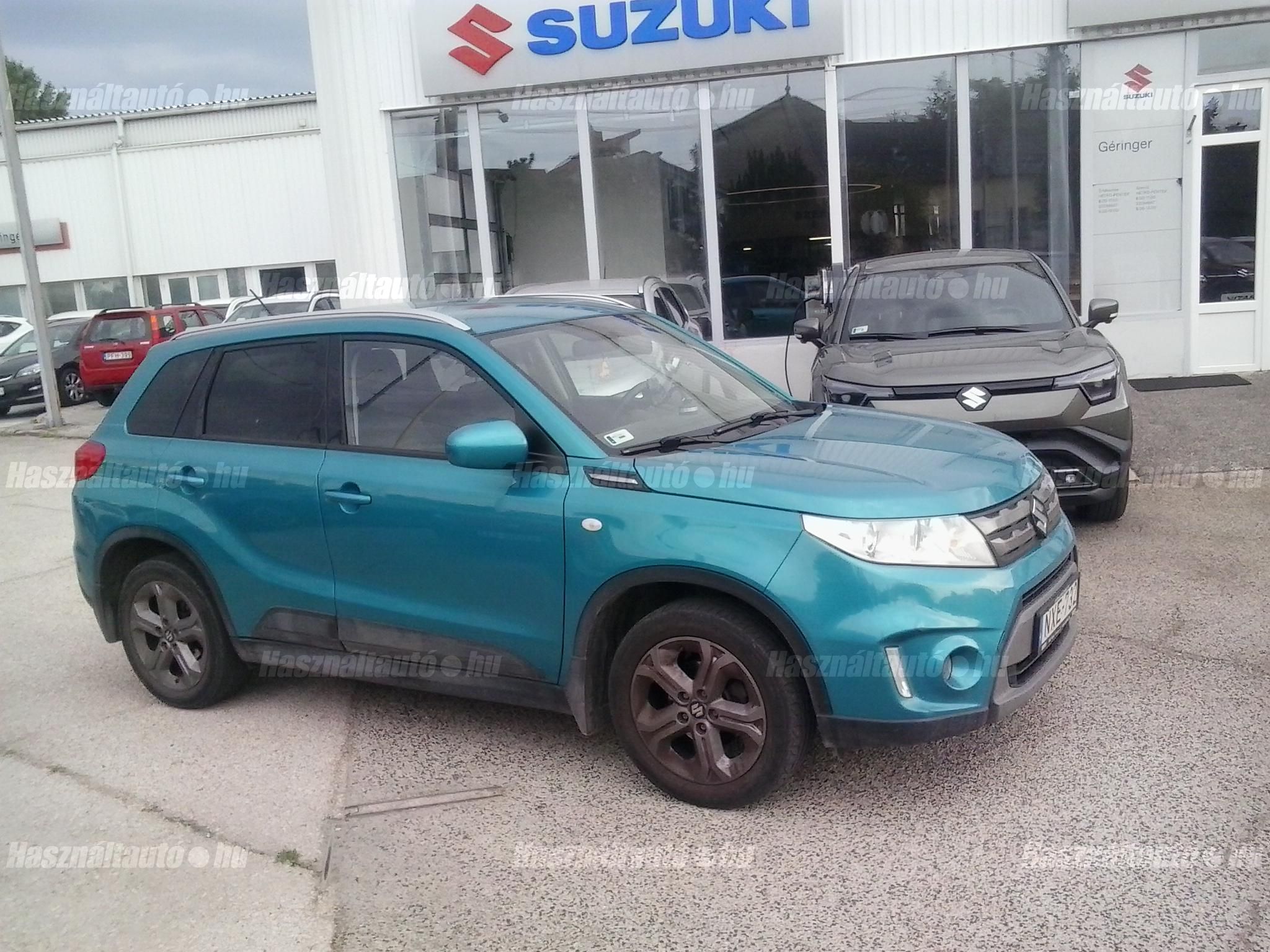 SUZUKI VITARA 2016/4 - 1