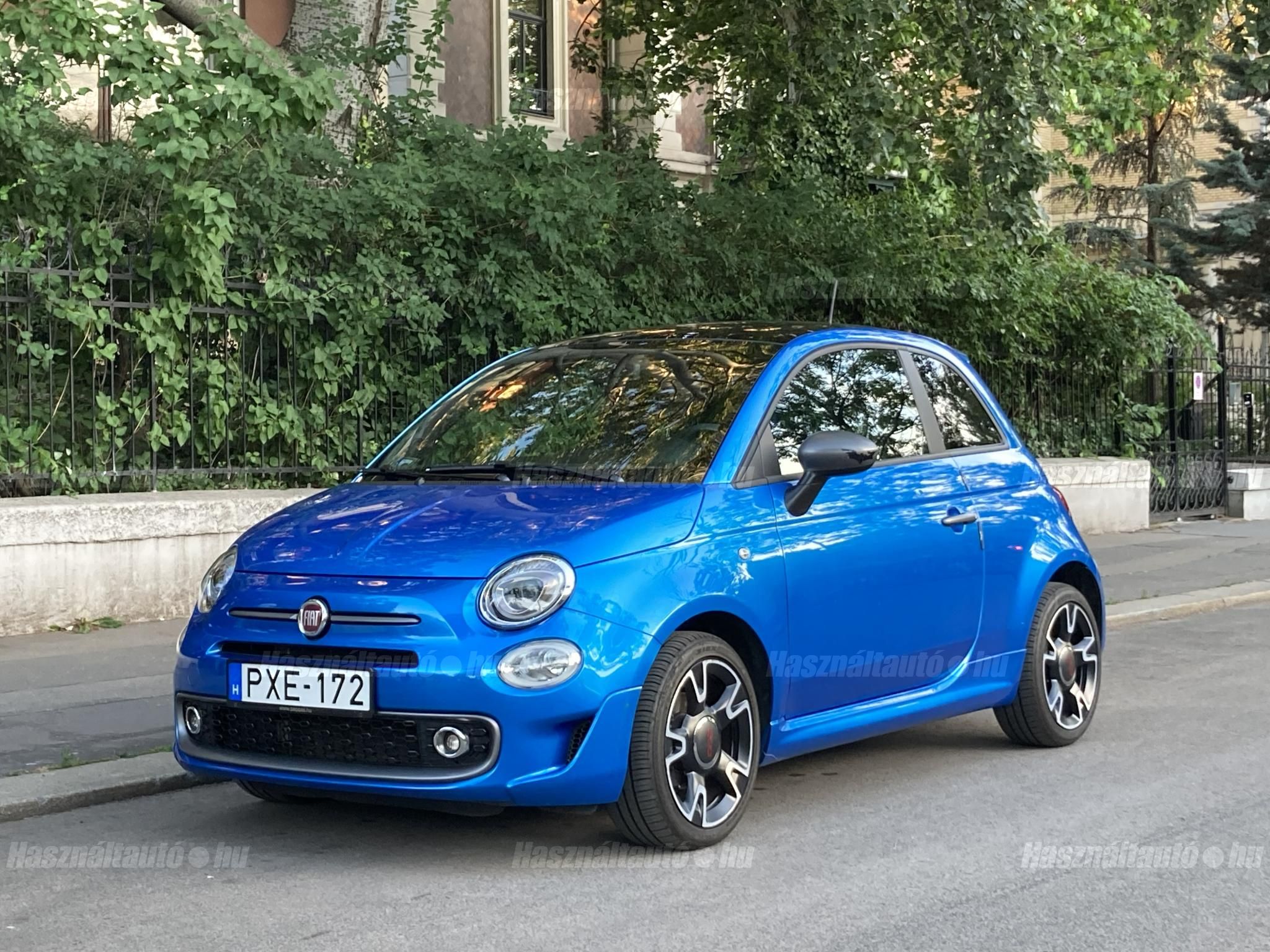 FIAT 500 2018/6 - 1