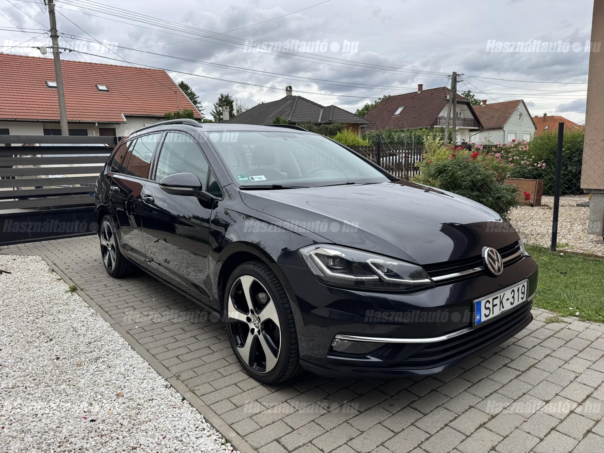 VOLKSWAGEN GOLF VII 2018/1 - 1