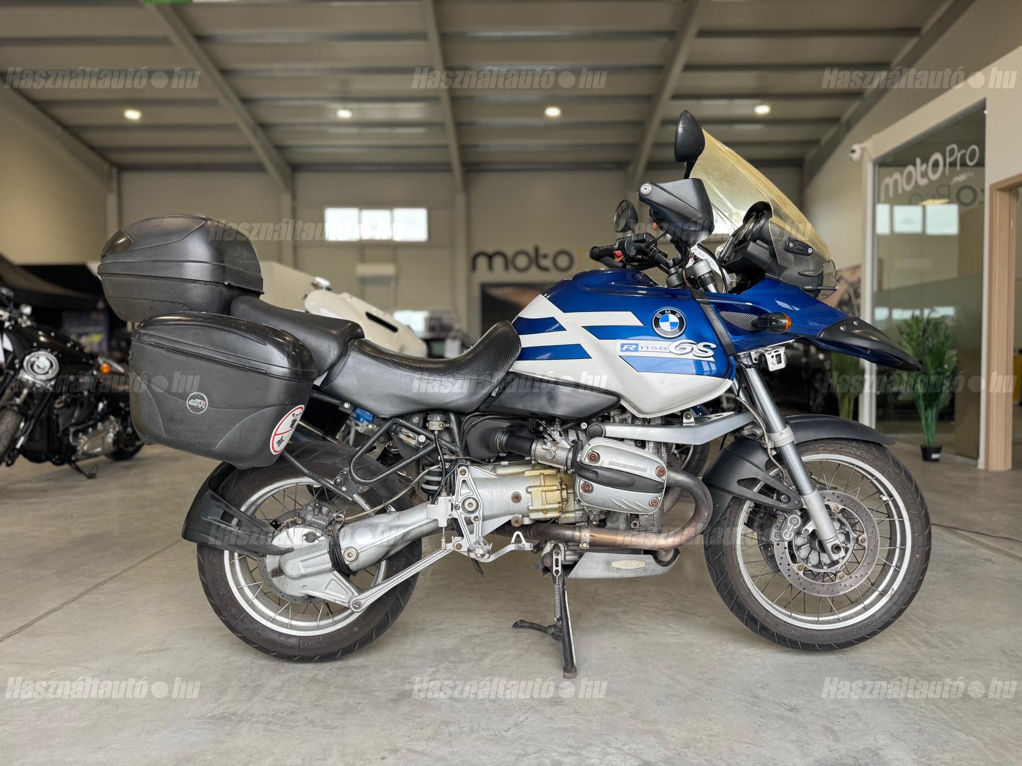BMW R 1150 GS 2001/10 - 1