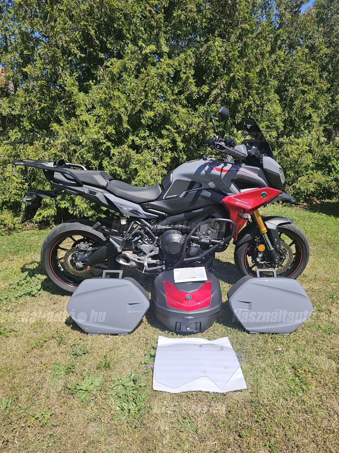 YAMAHA MT-09 TRACER 2020/10 - 1