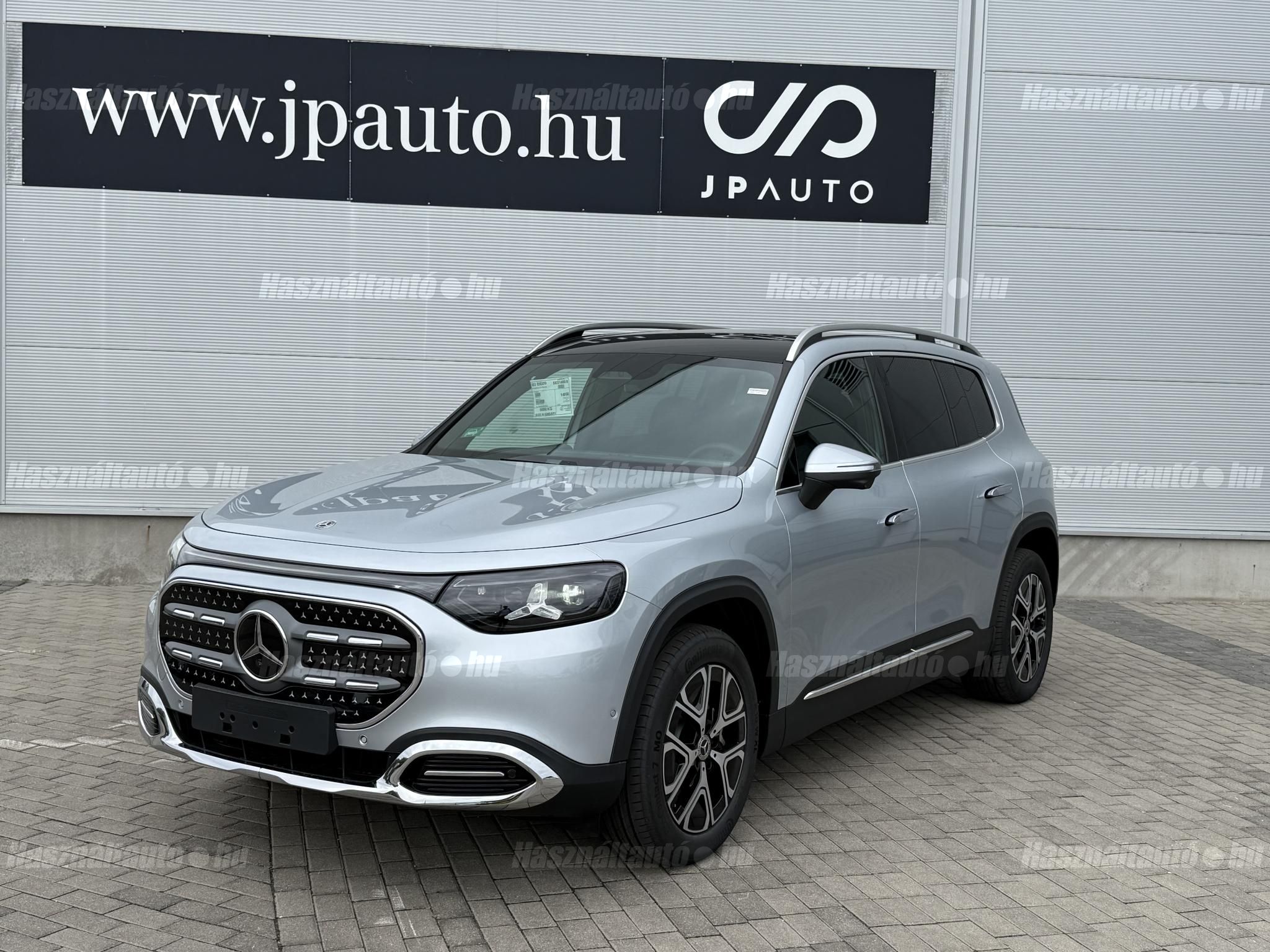 MERCEDES-BENZ GLB 250 2026 - 1