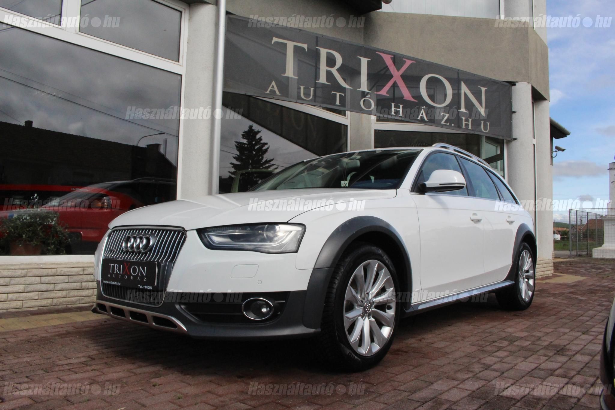 AUDI A4 ALLROAD 2014/3 - 1