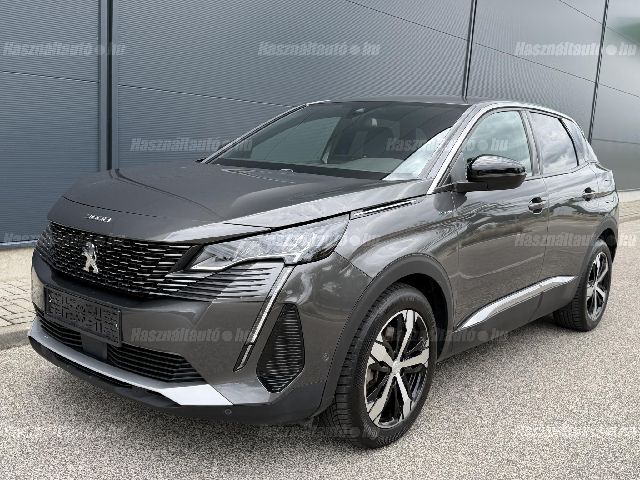 PEUGEOT 3008 2023/7 - 1