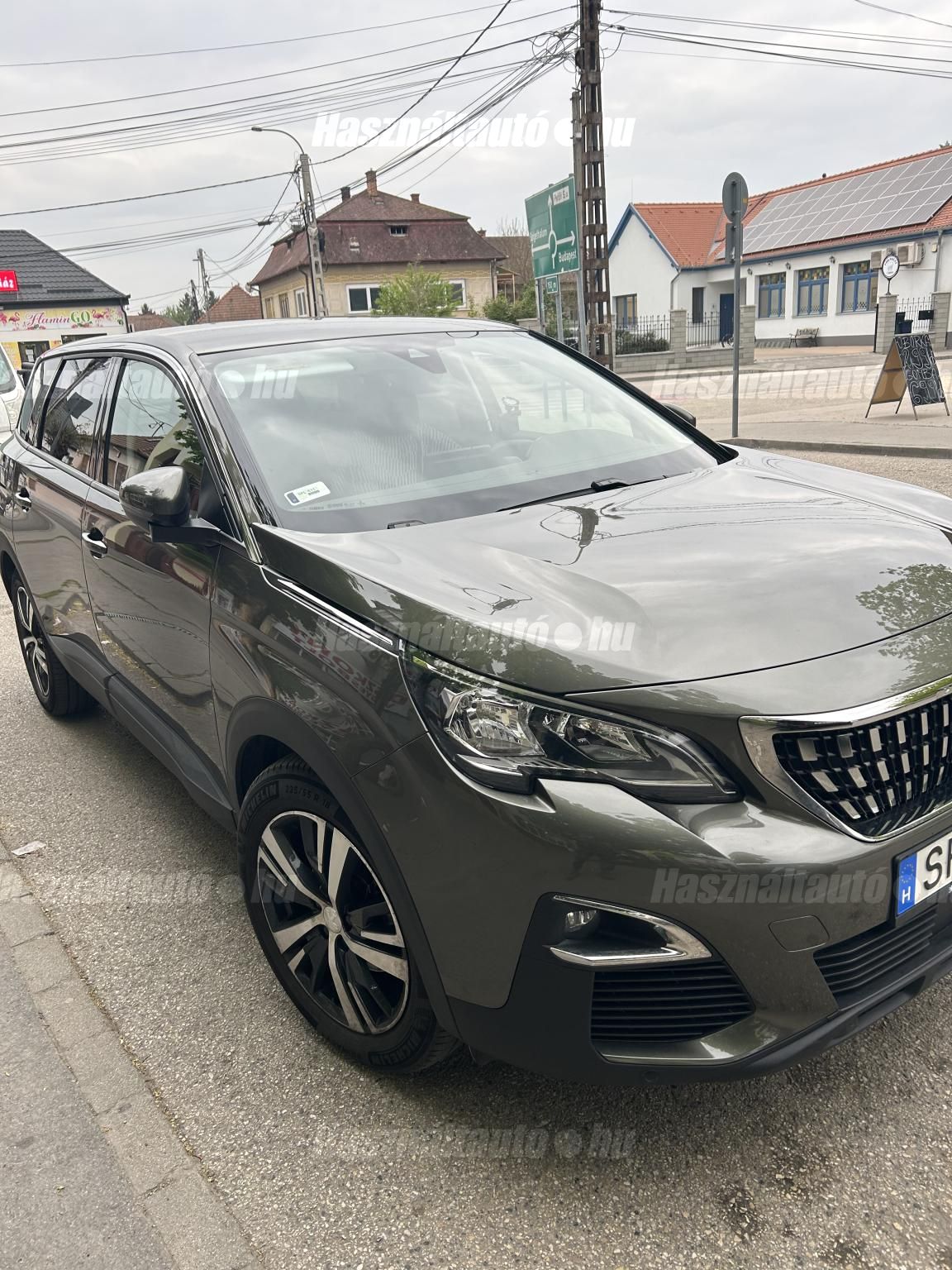 PEUGEOT 5008 2021/3 - 1
