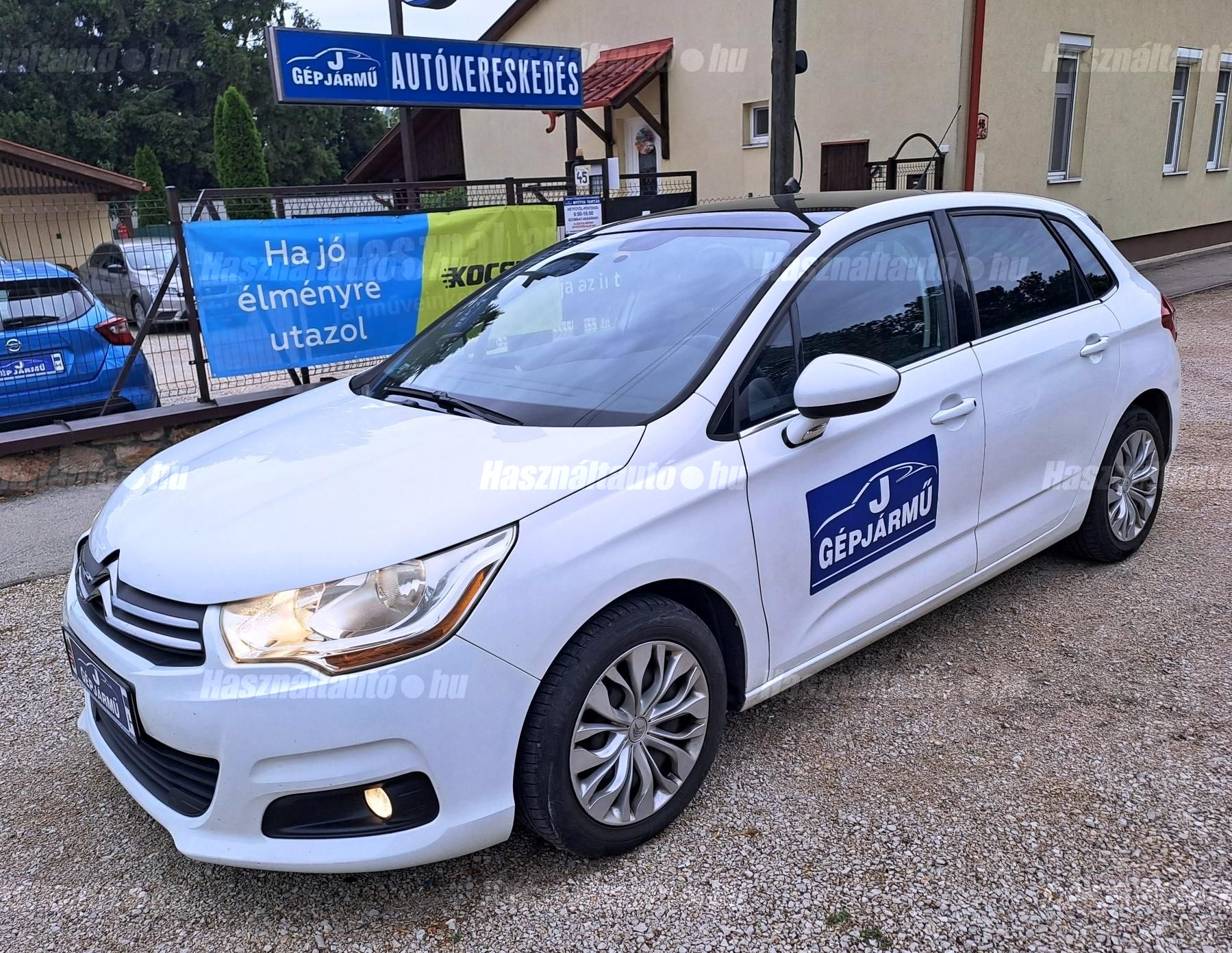 CITROEN C4 2013/1 - 1