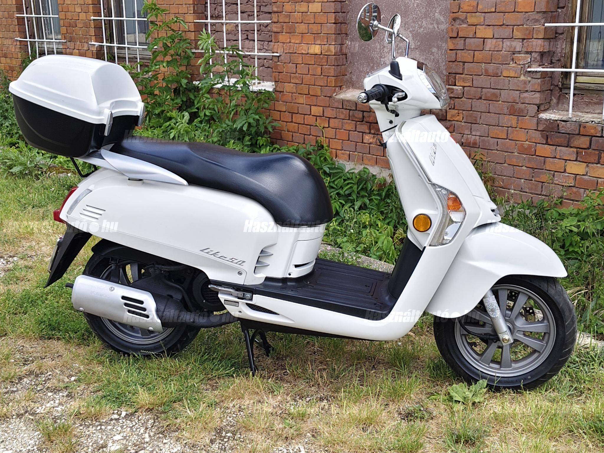 KYMCO LIKE 50 2012 - 1