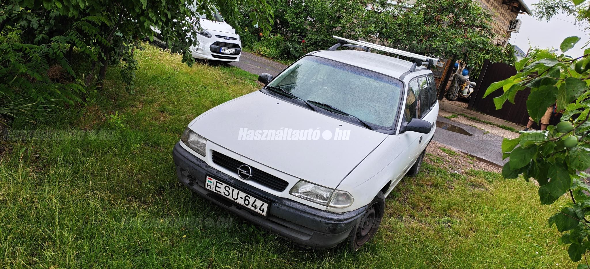 OPEL ASTRA F 1994/12 - 1