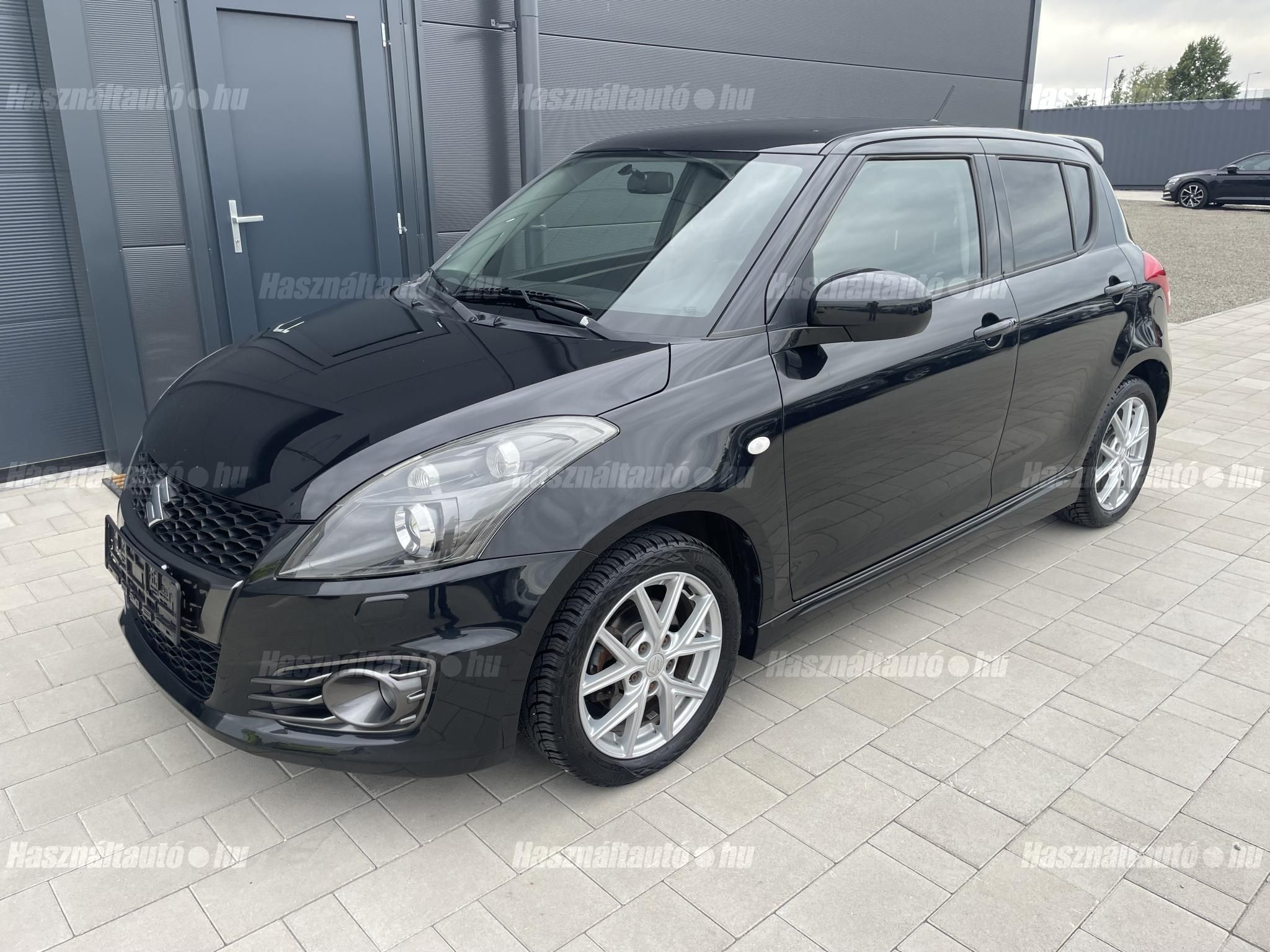 SUZUKI SWIFT 2014/4 - 1