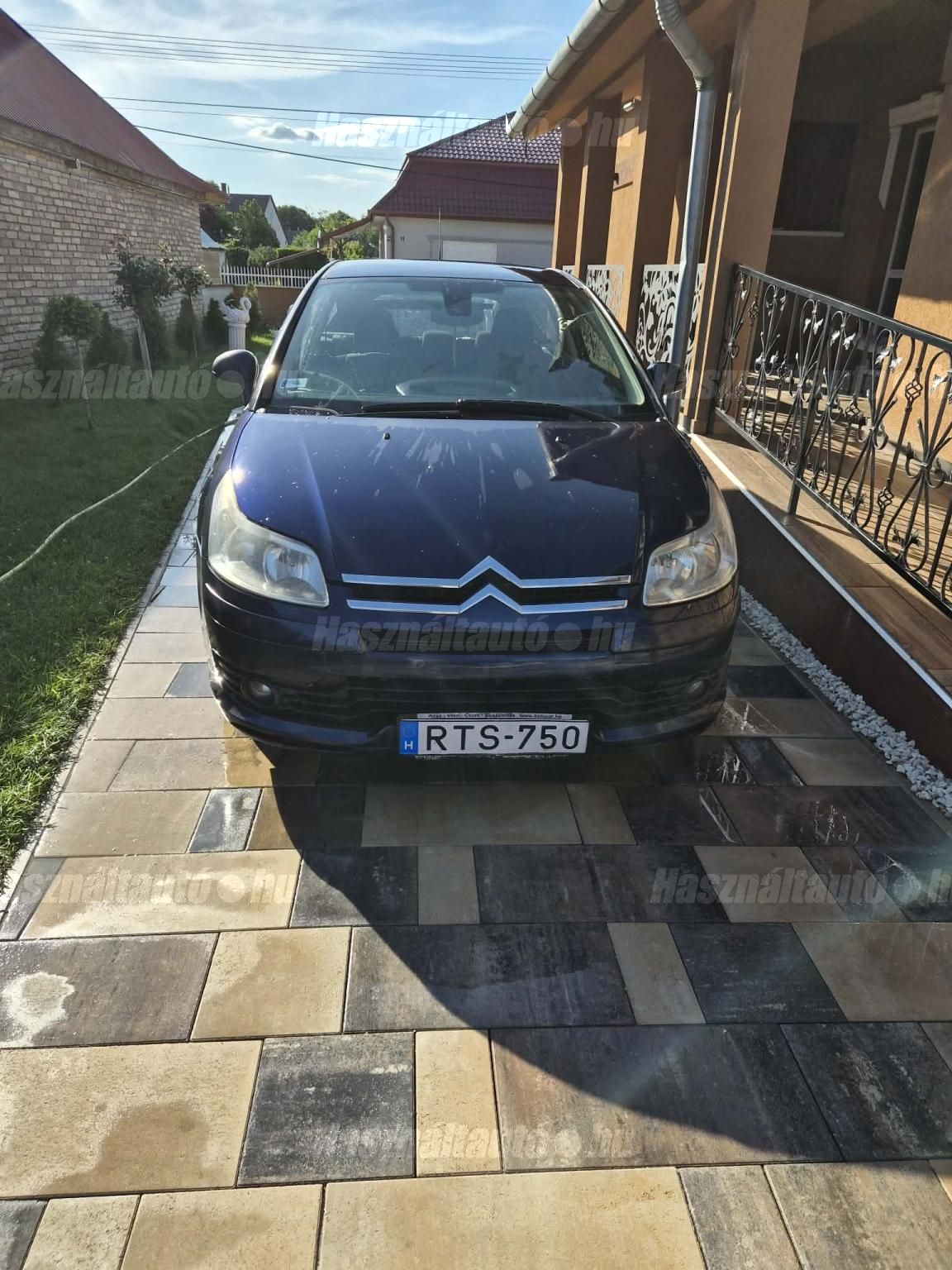 CITROEN C4 2006/1 - 1