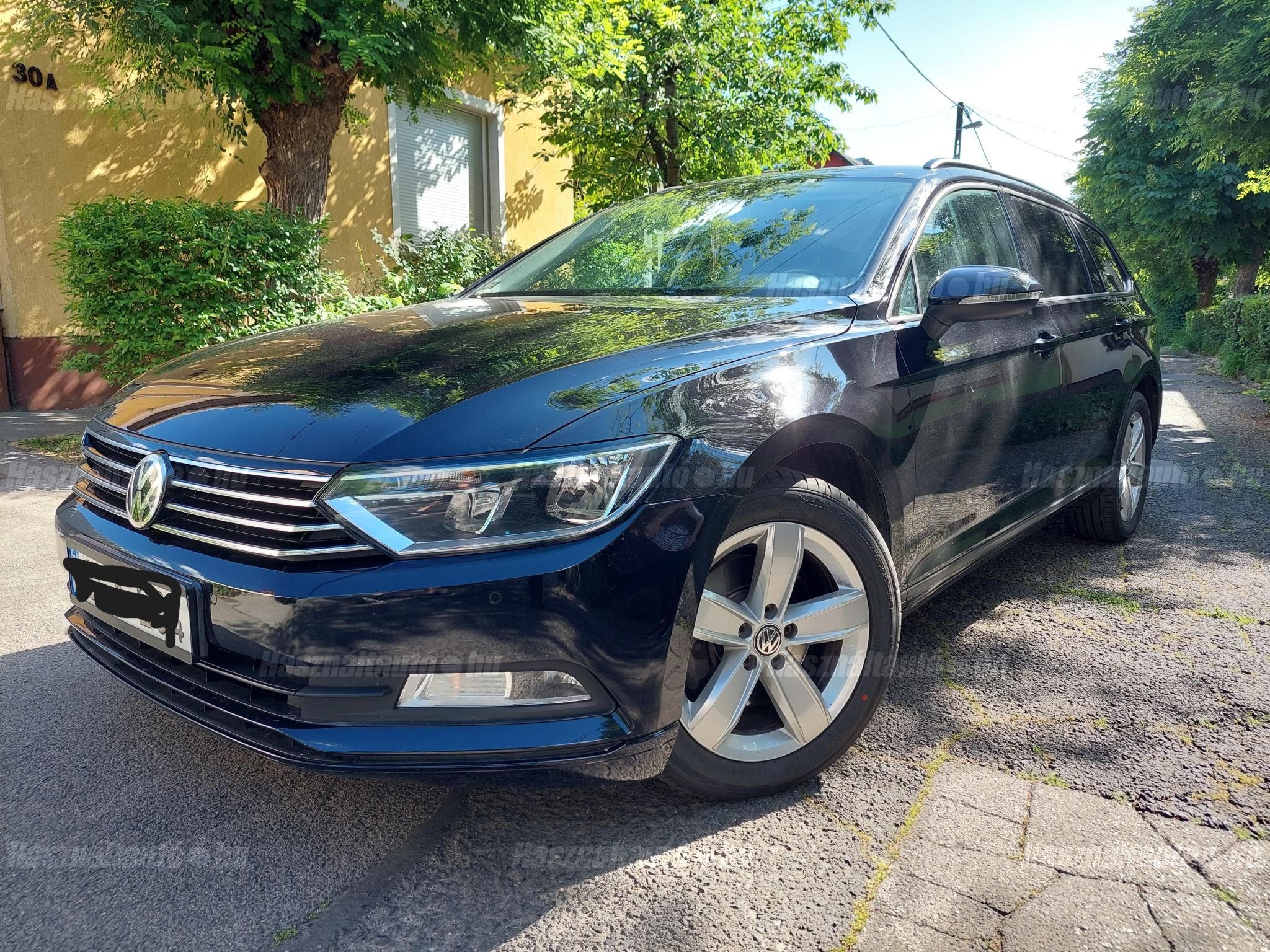 VOLKSWAGEN PASSAT VIII 2015/12 - 1