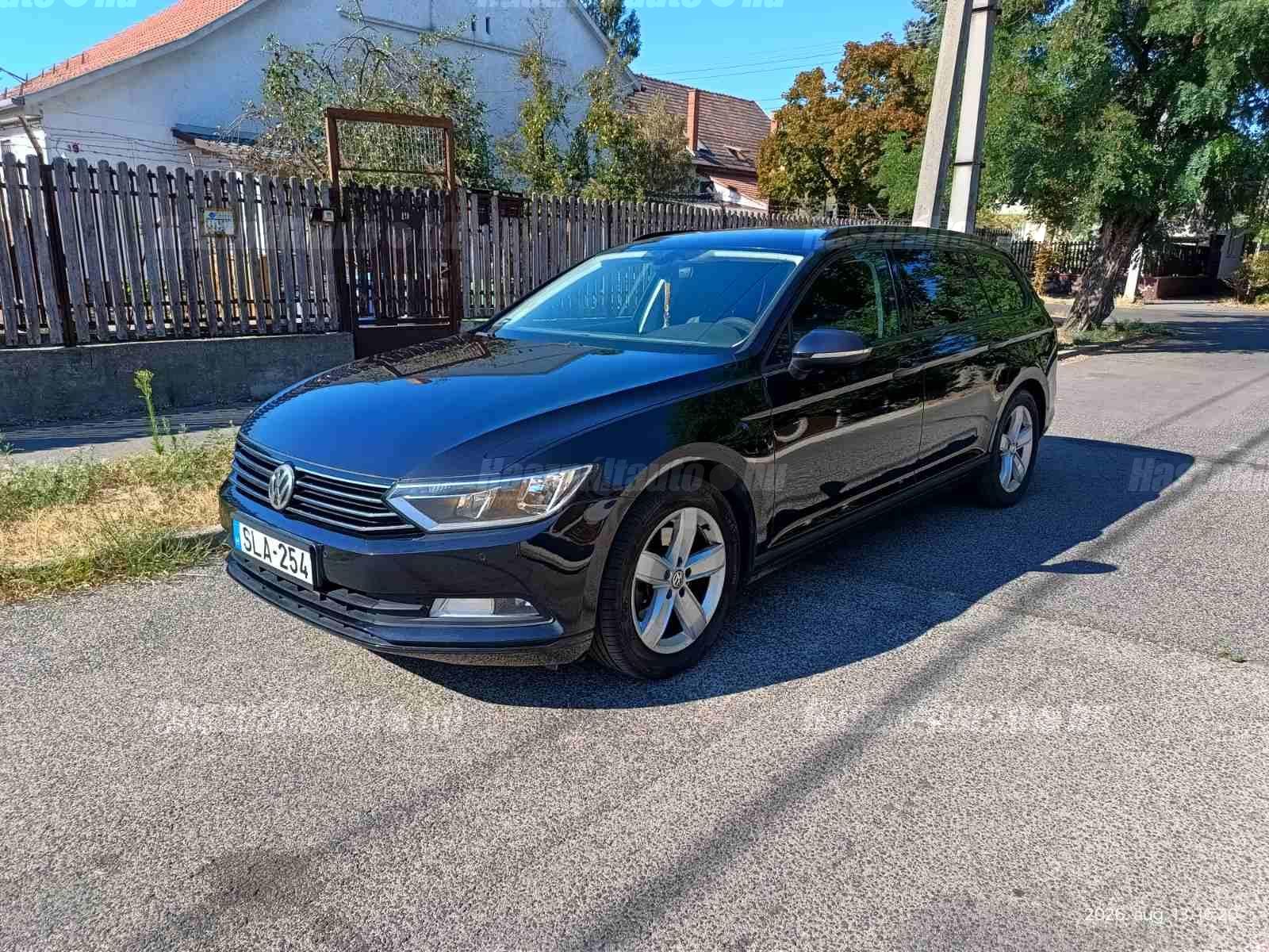 VOLKSWAGEN PASSAT VIII 2015/12 - 1