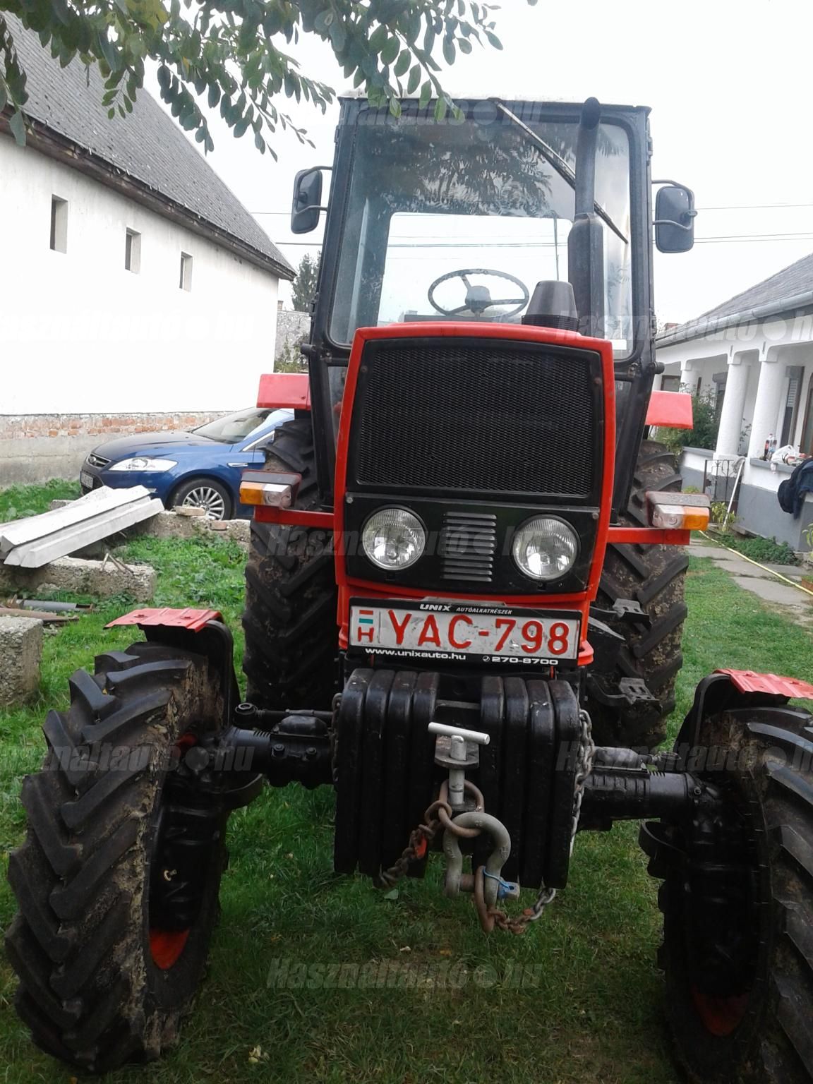 MTZ 2007/1 - 1