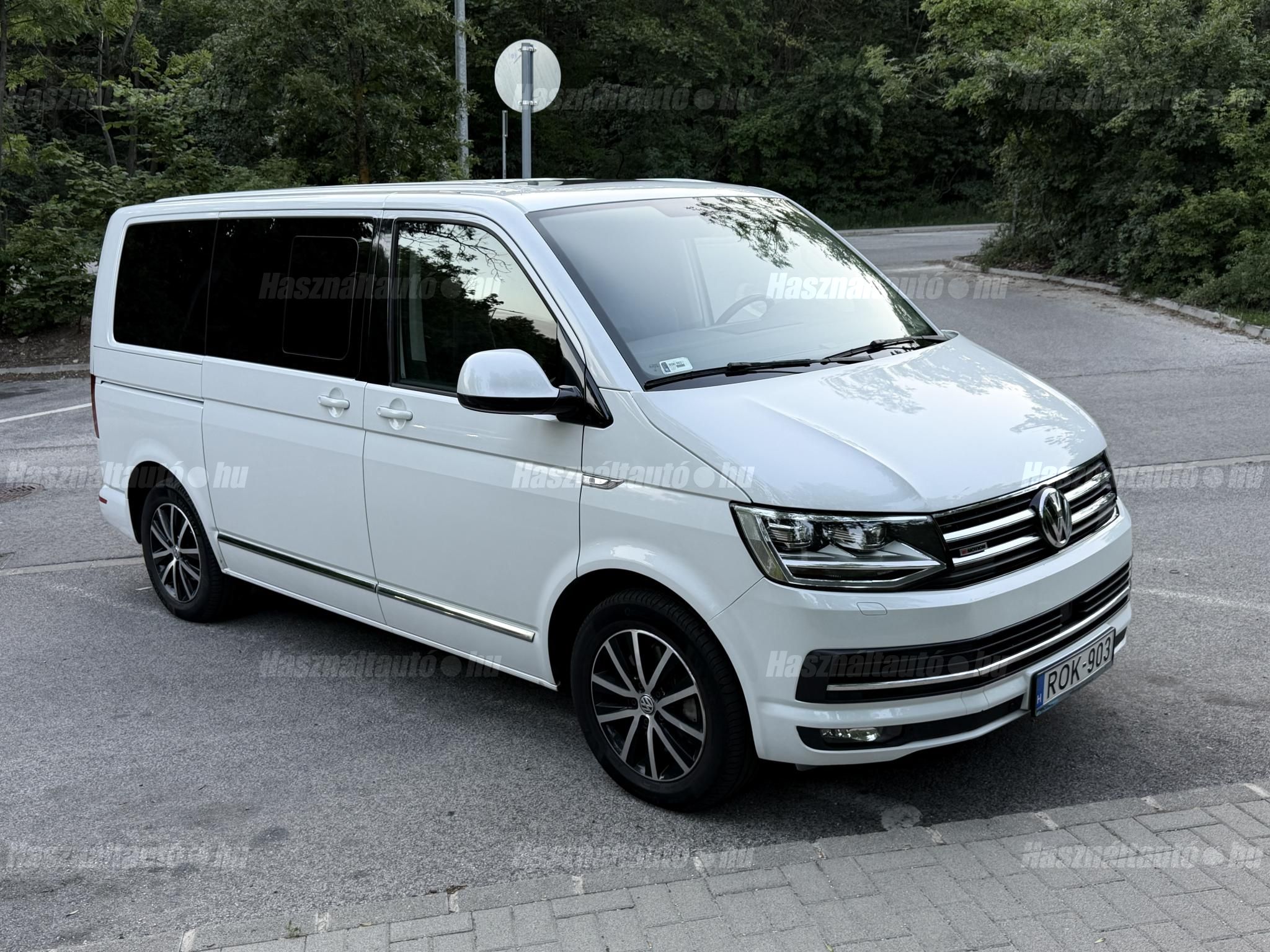 VOLKSWAGEN MULTIVAN 2016/2 - 1
