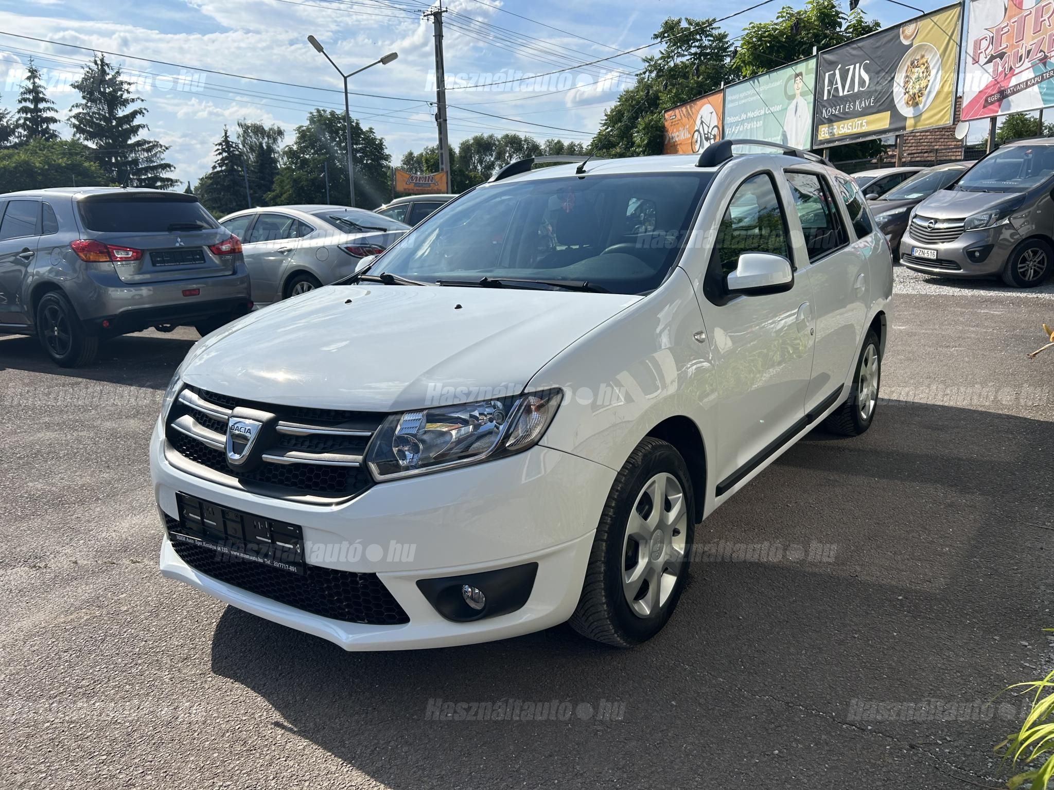 DACIA LOGAN 2014/10 - 1