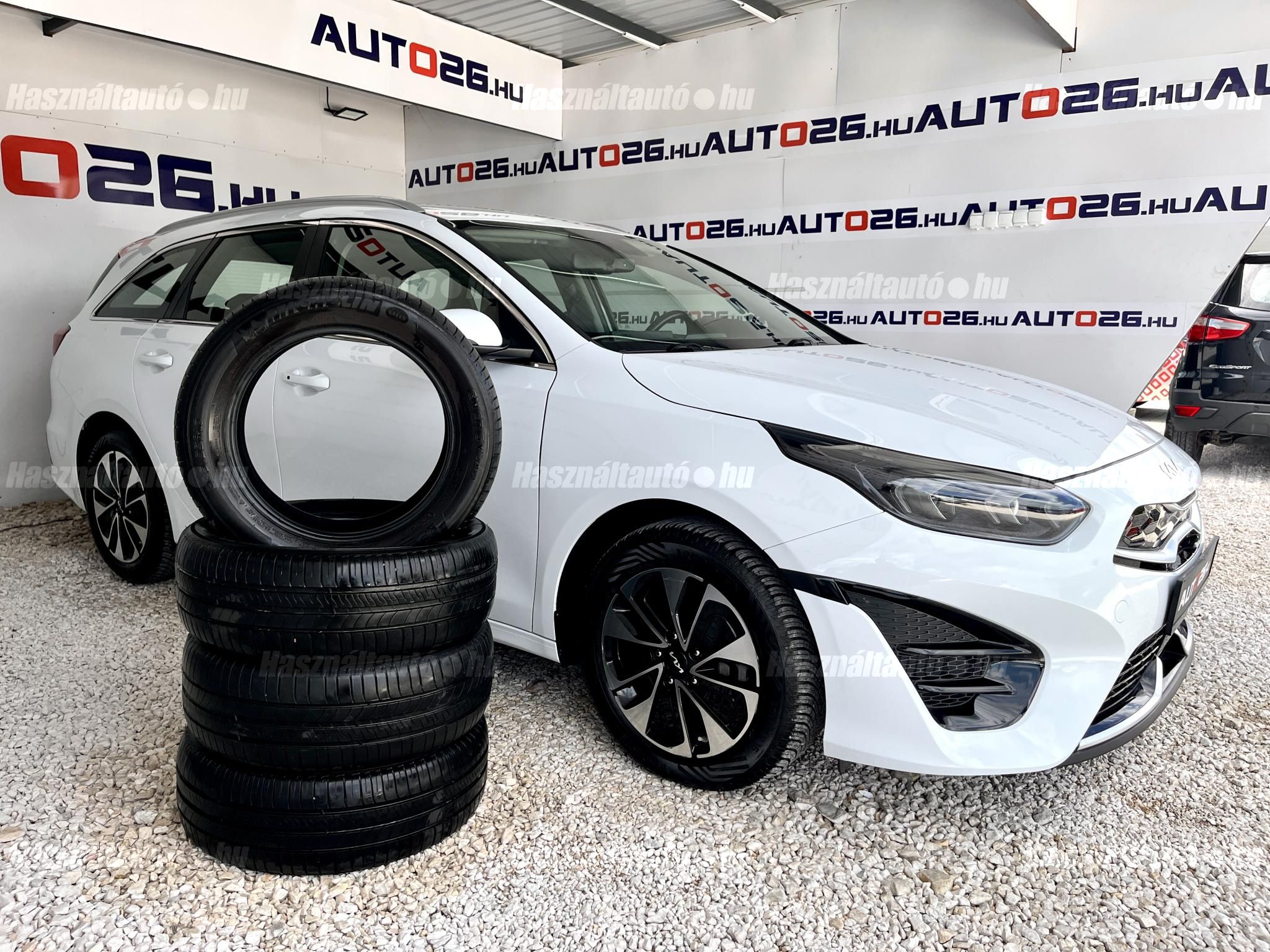 KIA CEE'D 2022/2 - 1